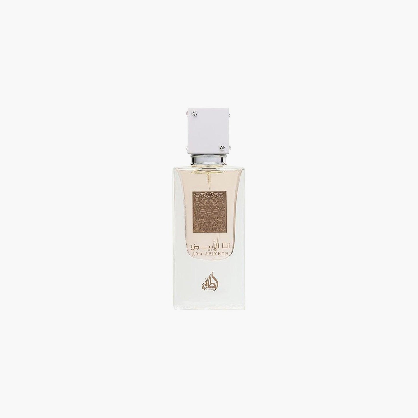 Lattafa Ana Abiyedh Eau De Parfum 60ml - TheSkinFit