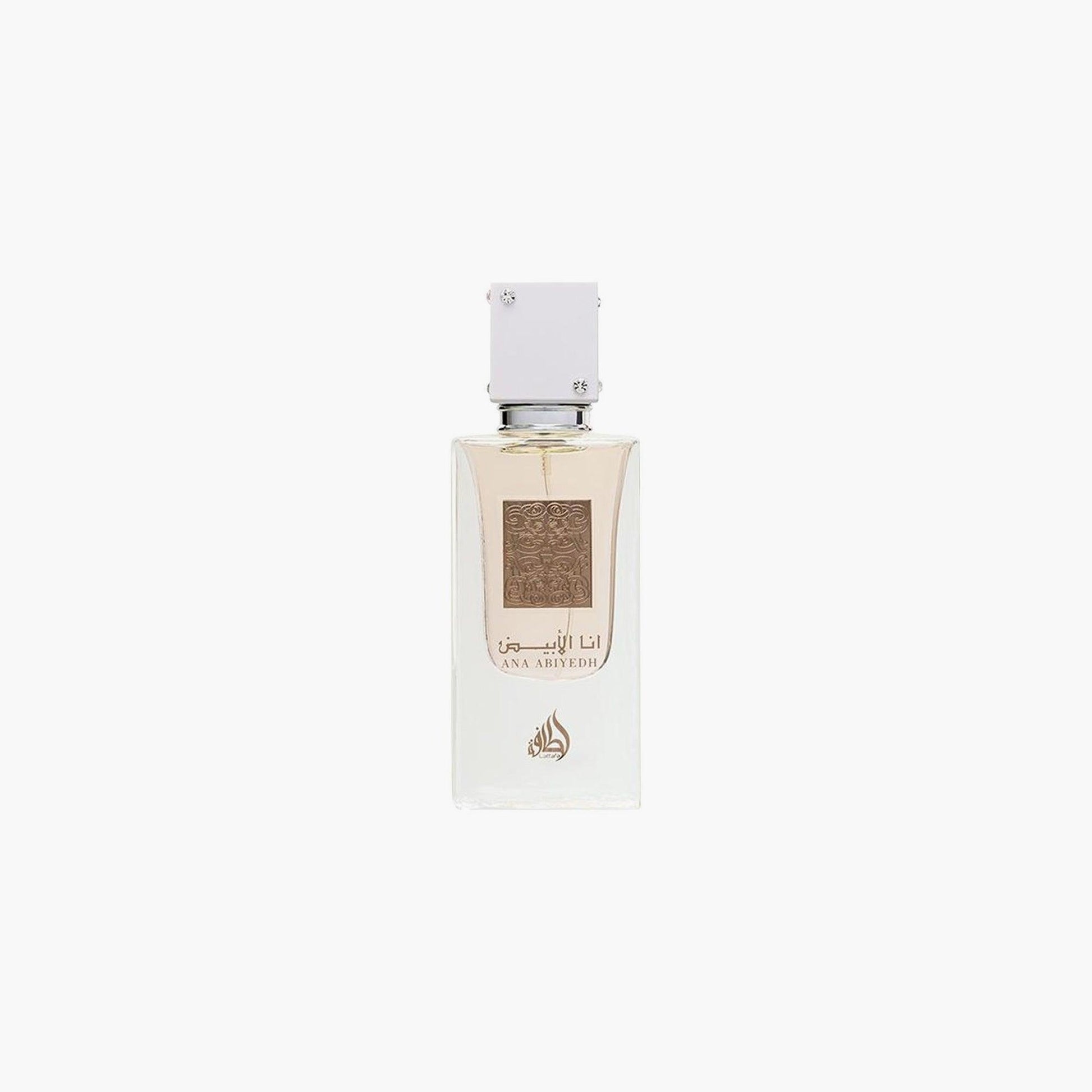 Lattafa Ana Abiyedh Eau De Parfum 60ml - TheSkinFit