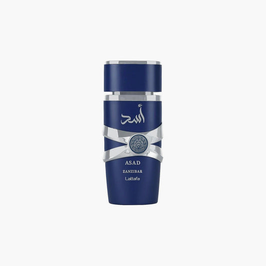 Lattafa Asad Zanzibar Eau De Parfum 100ml - TheSkinFit