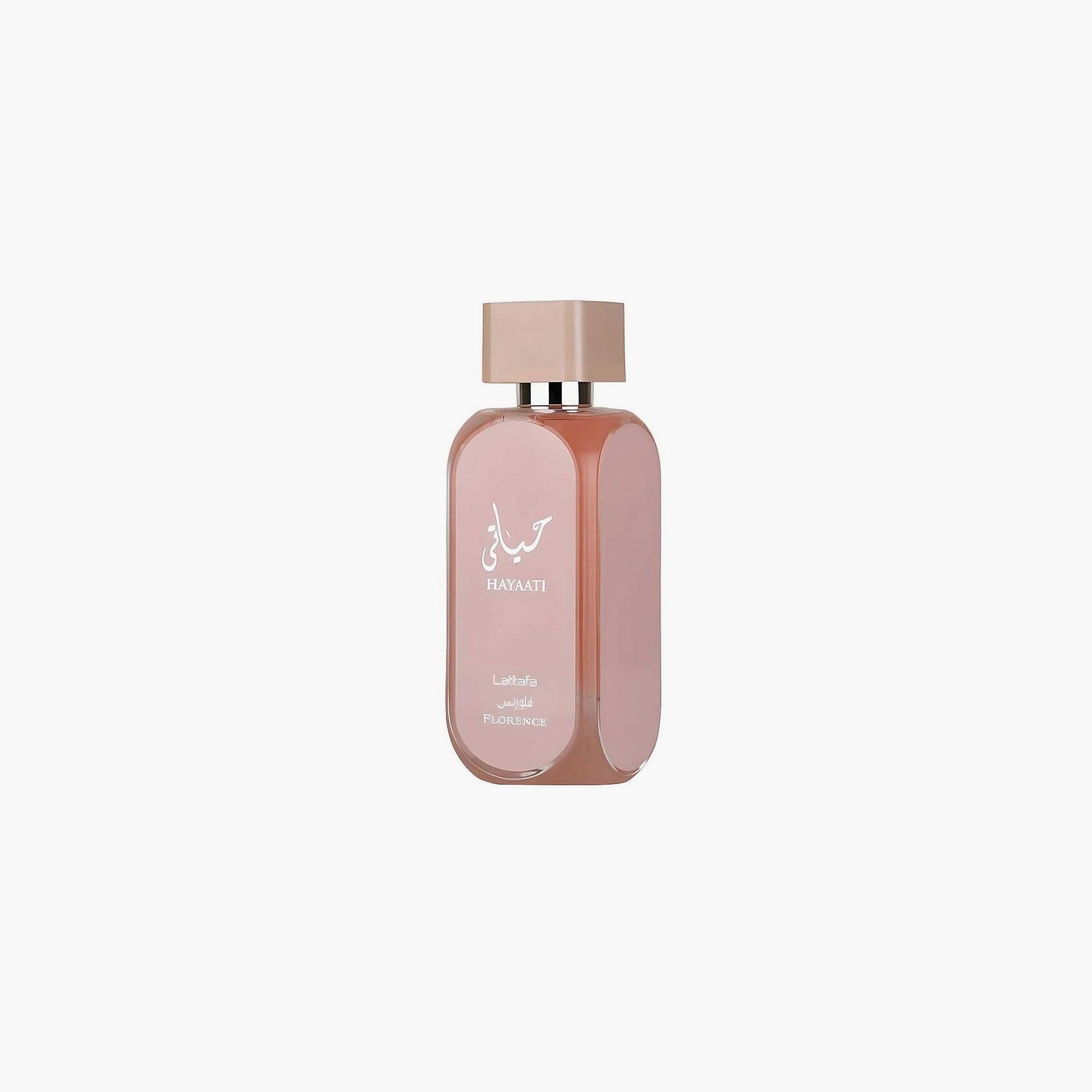 Lattafa Hayaati Florence Women Eau De Parfum 100ml - TheSkinFit