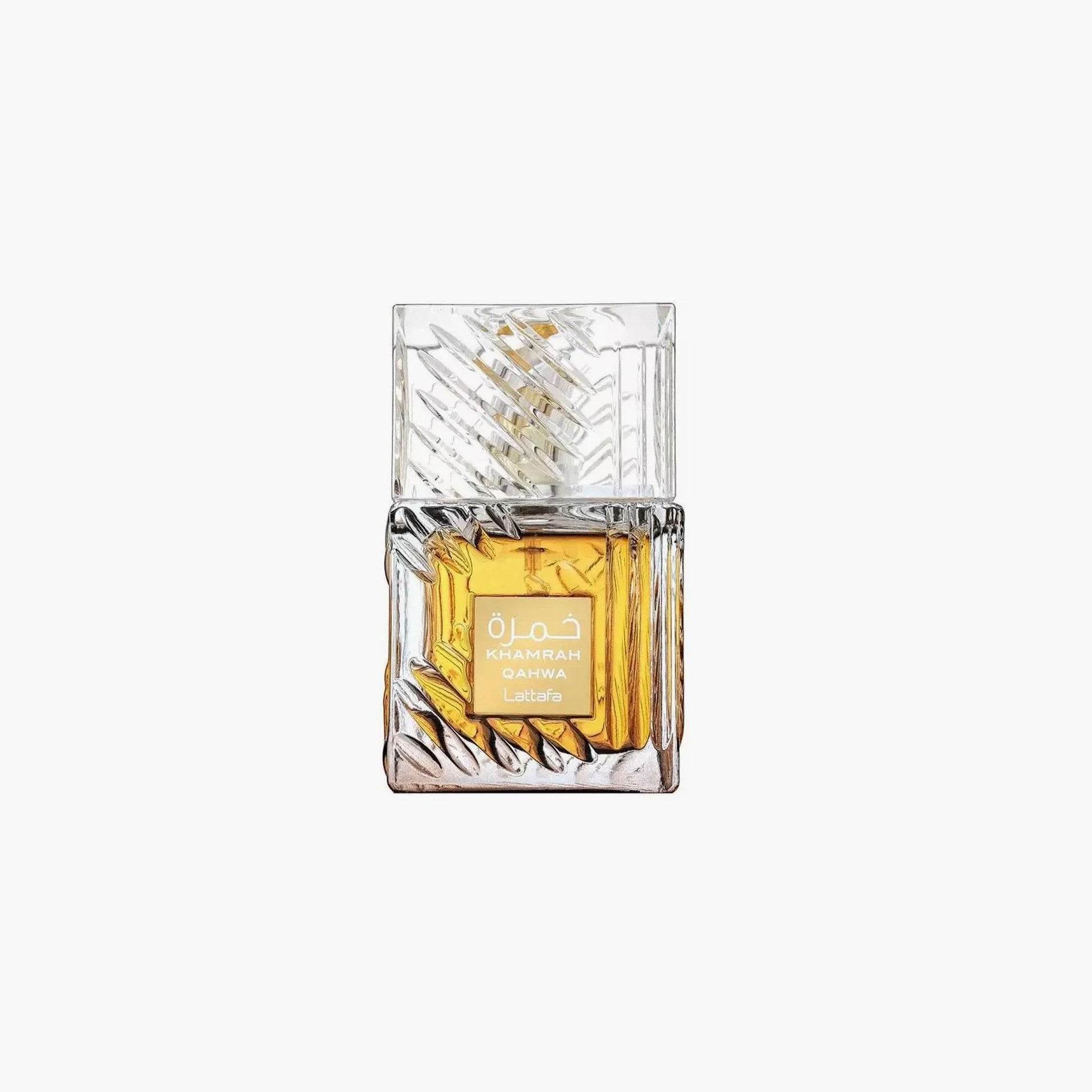 Lattafa Khamrah Qahwa Eau De Parfum 100ml - TheSkinFit