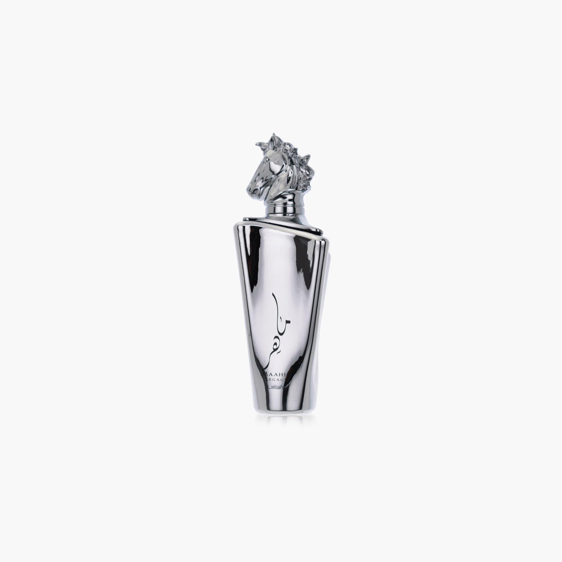 Lattafa Maahir Legacy Eau De Parfum 100ml - TheSkinFit