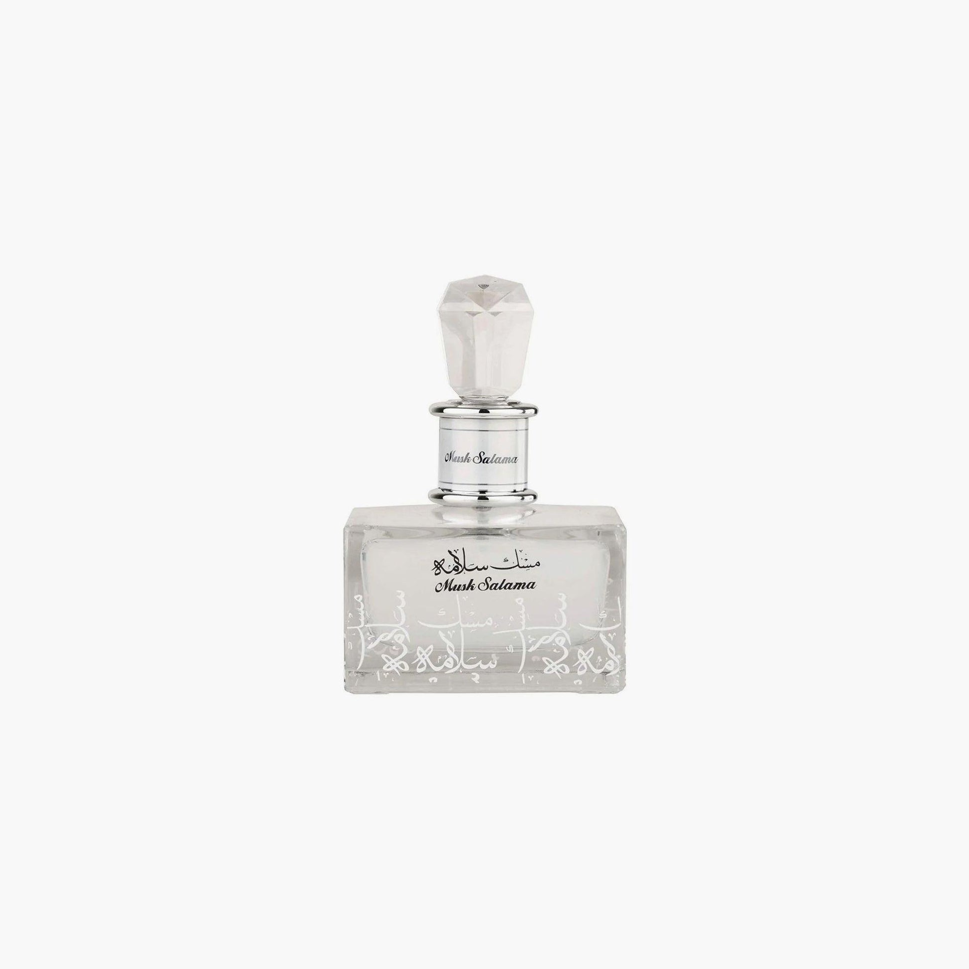 Lattafa Musk Salama Eau De Parfum 100ml - TheSkinFit