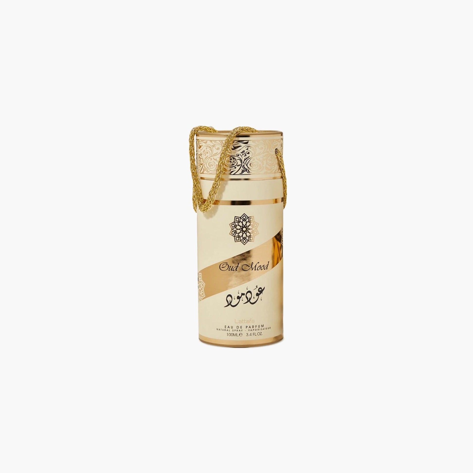Lattafa Oud Mood Eau De Parfum 100ml - TheSkinFit