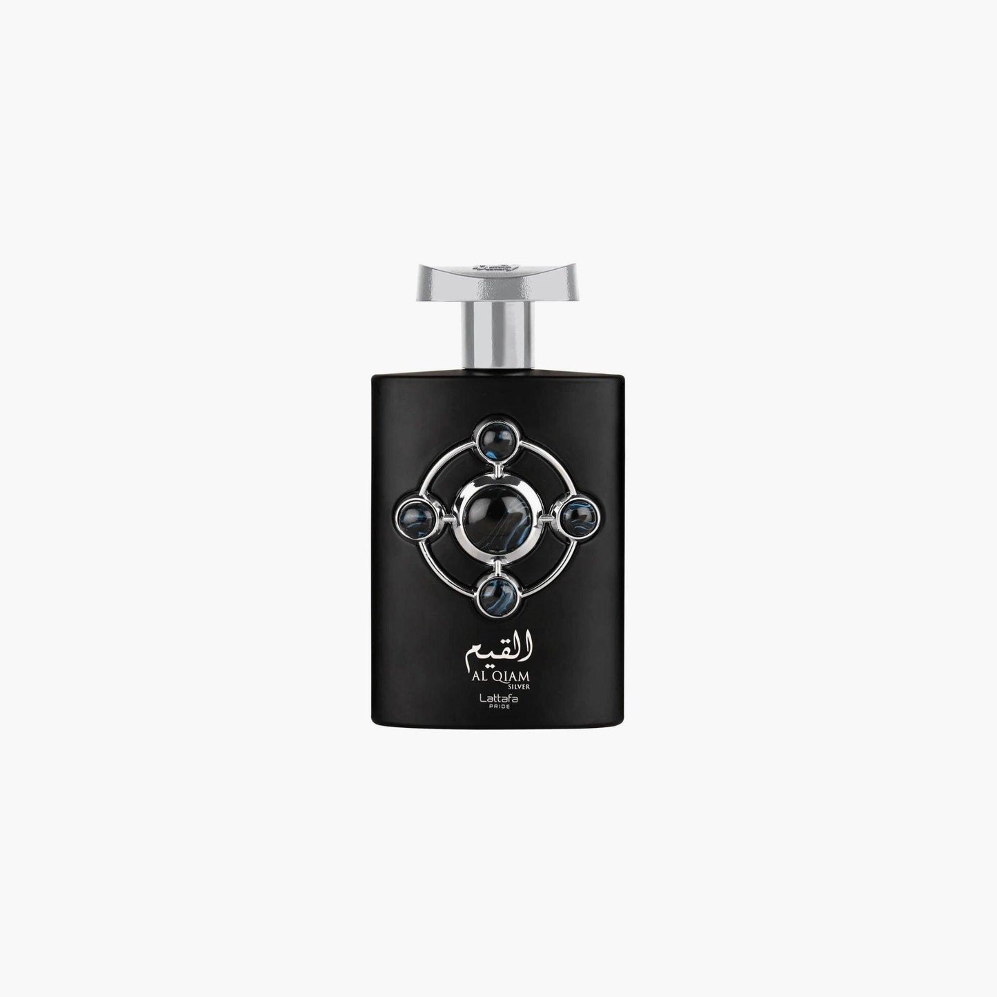 Lattafa Pride Al Qiam Silver Eau De Parfum 100ml - TheSkinFit