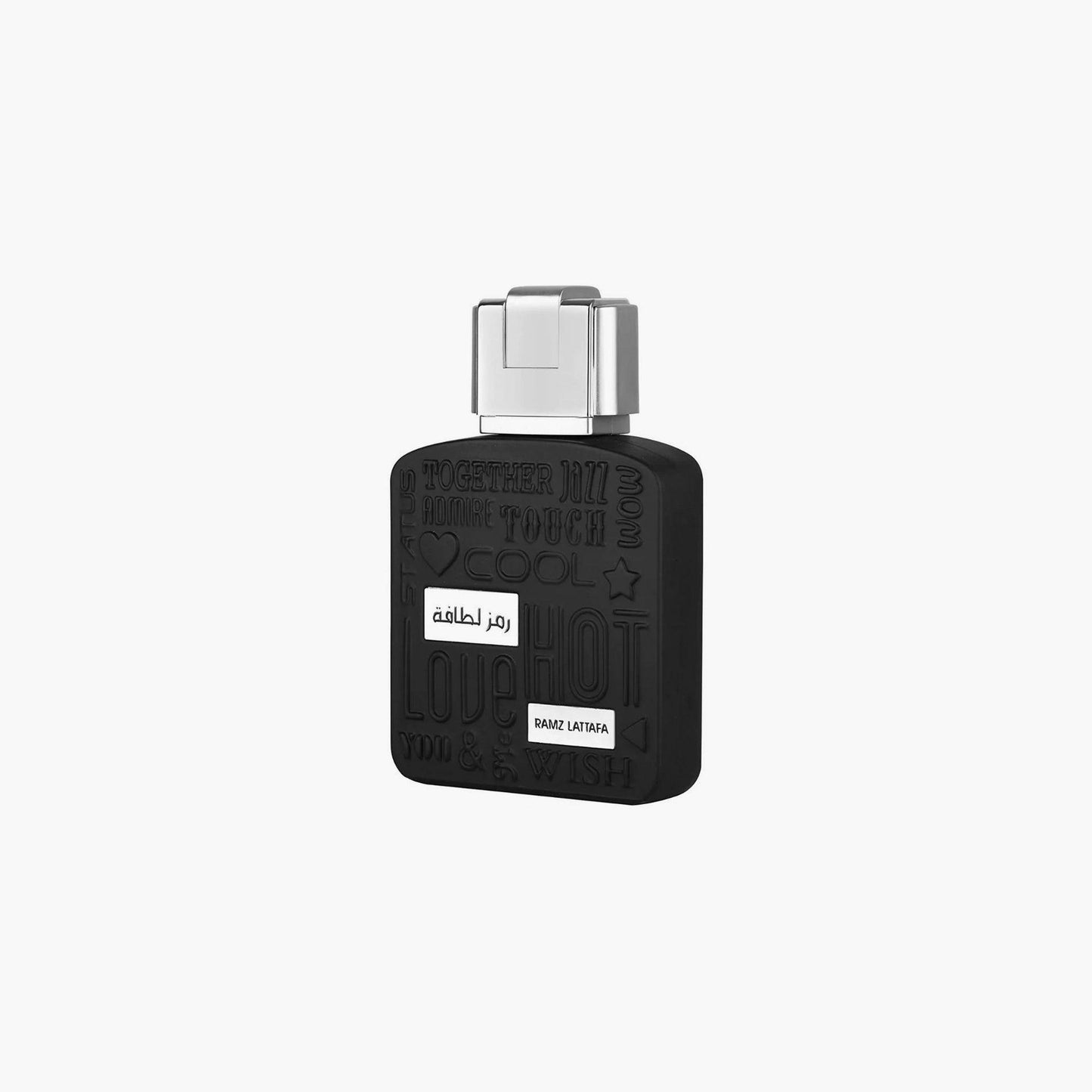 Lattafa Ramz Lattafa Silver Eau De Parfum 100ml - TheSkinFit
