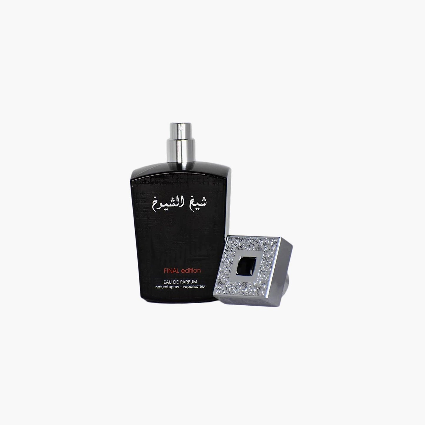 Lattafa Sheikh Al Shuyukh Final Edition Eau De Parfum 100ml - TheSkinFit
