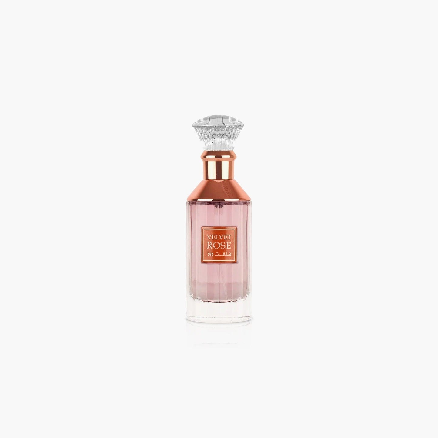 Lattafa Velvet Rose Eau De Parfum 100ml - TheSkinFit