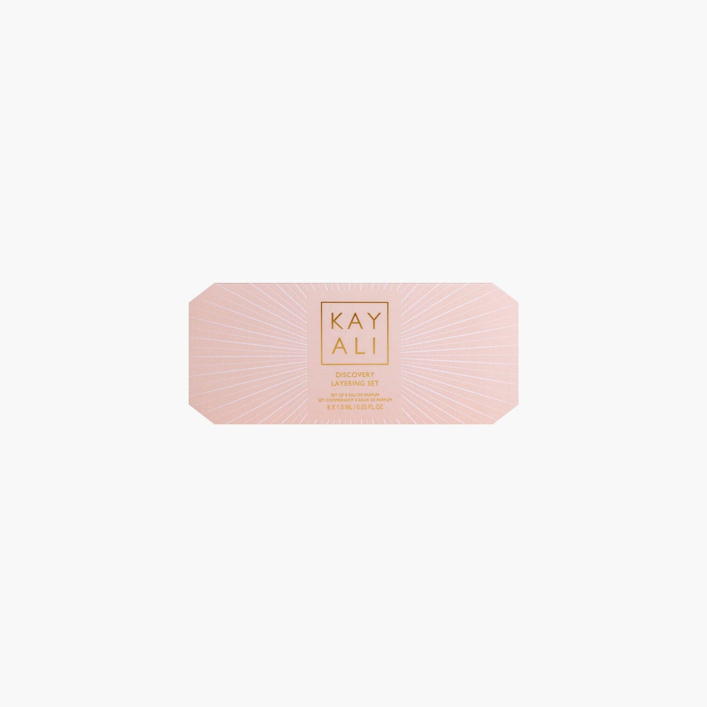 Huda Beauty Kayali Discovery Layering Set - TheSkinFit