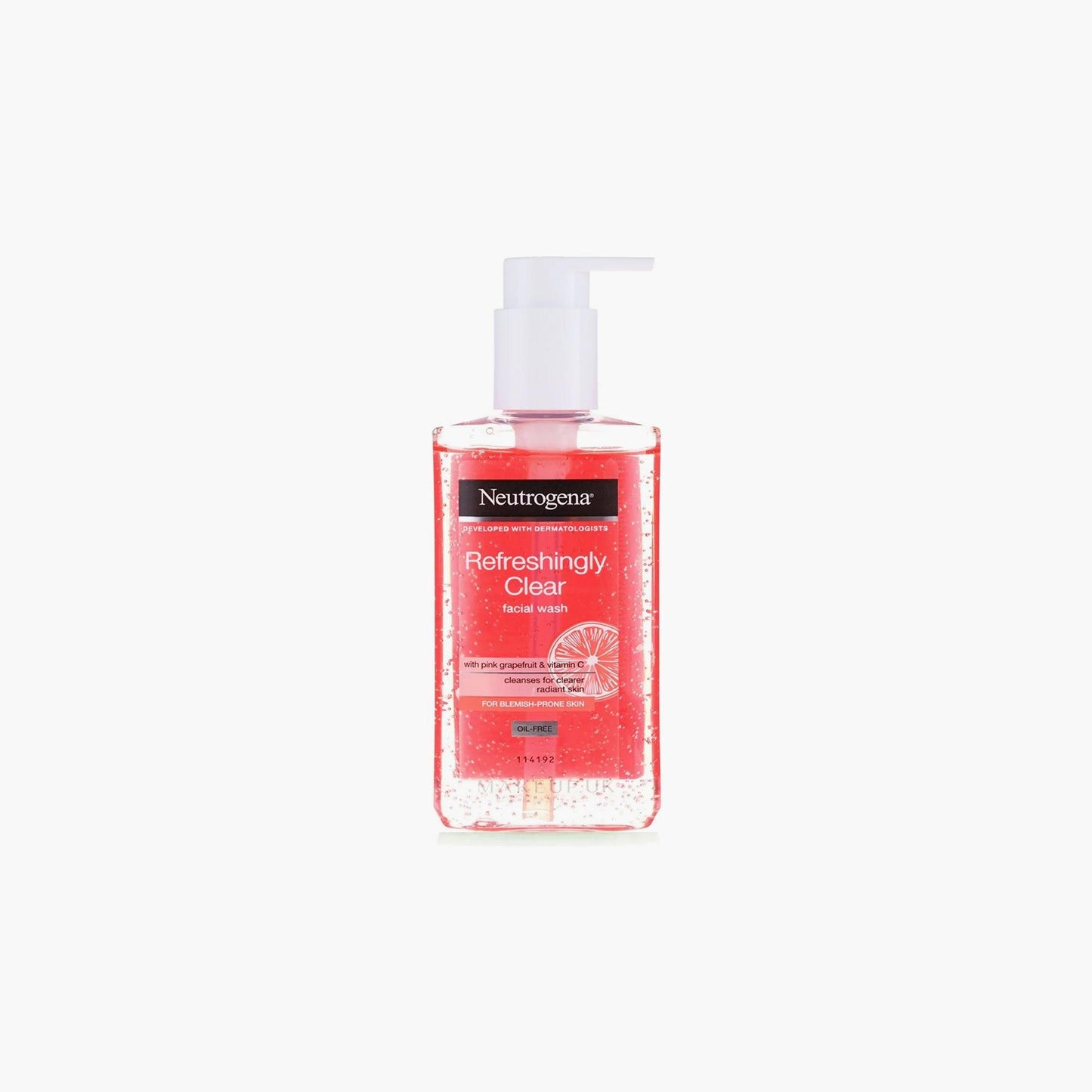 Neutrogena Refreshingly Clear Facial Wash 200ml - TheSkinFit