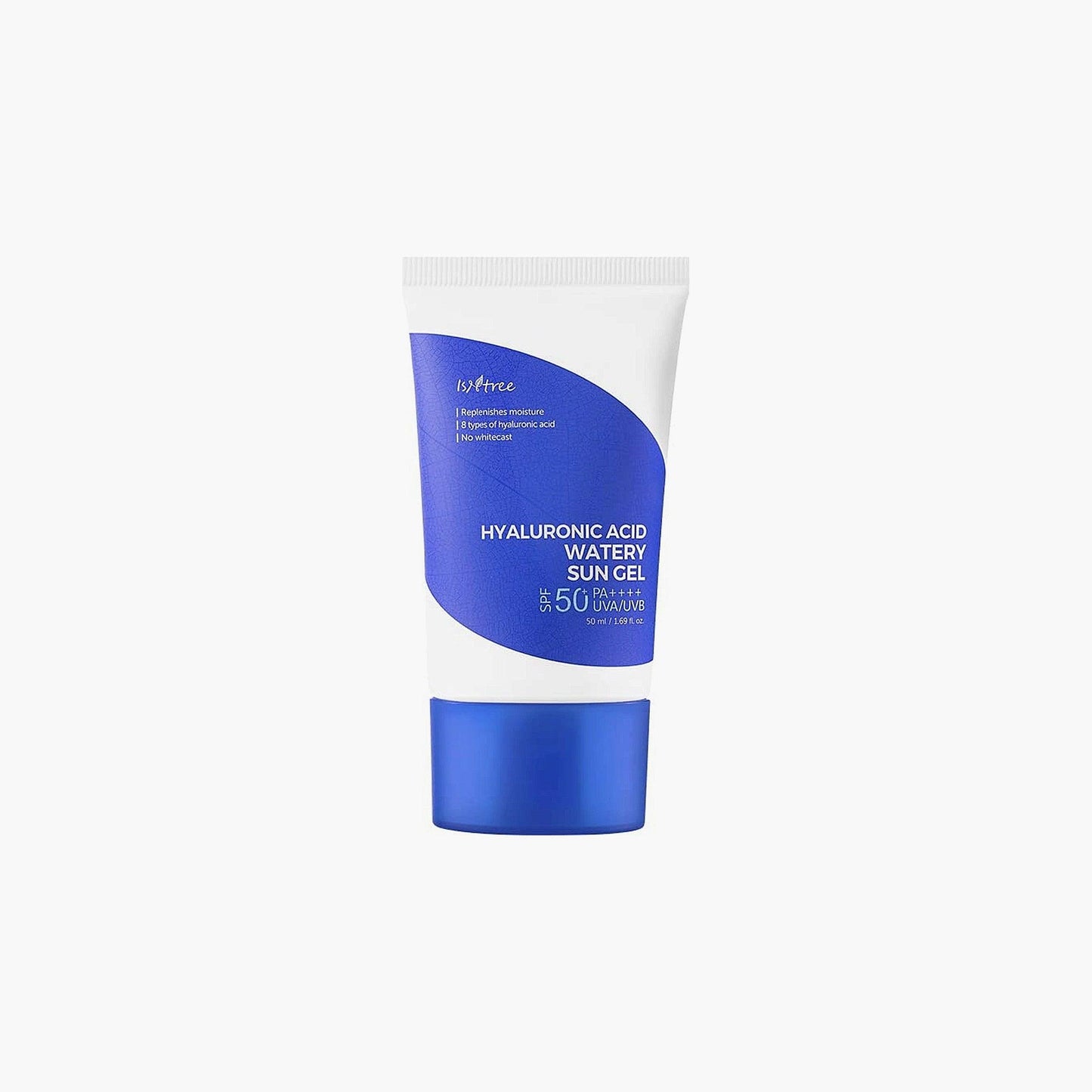 Isntree Hyaluronic Acid Watery Sun Gel SPF50+ PA++++ 50ml Without Box - TheSkinFit