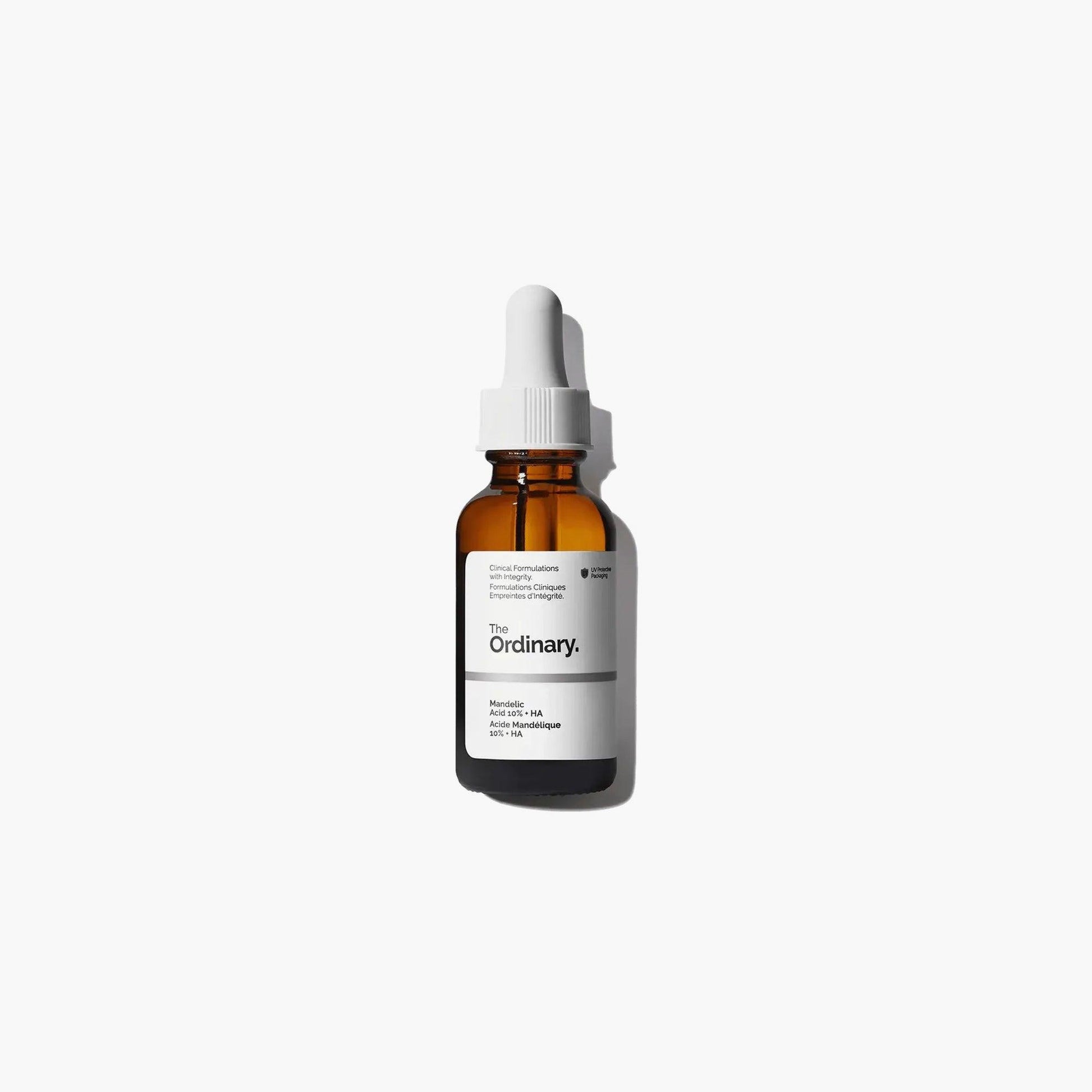 The Ordinary Mandelic Acid 10% + HA 30ml Without Box - TheSkinFit