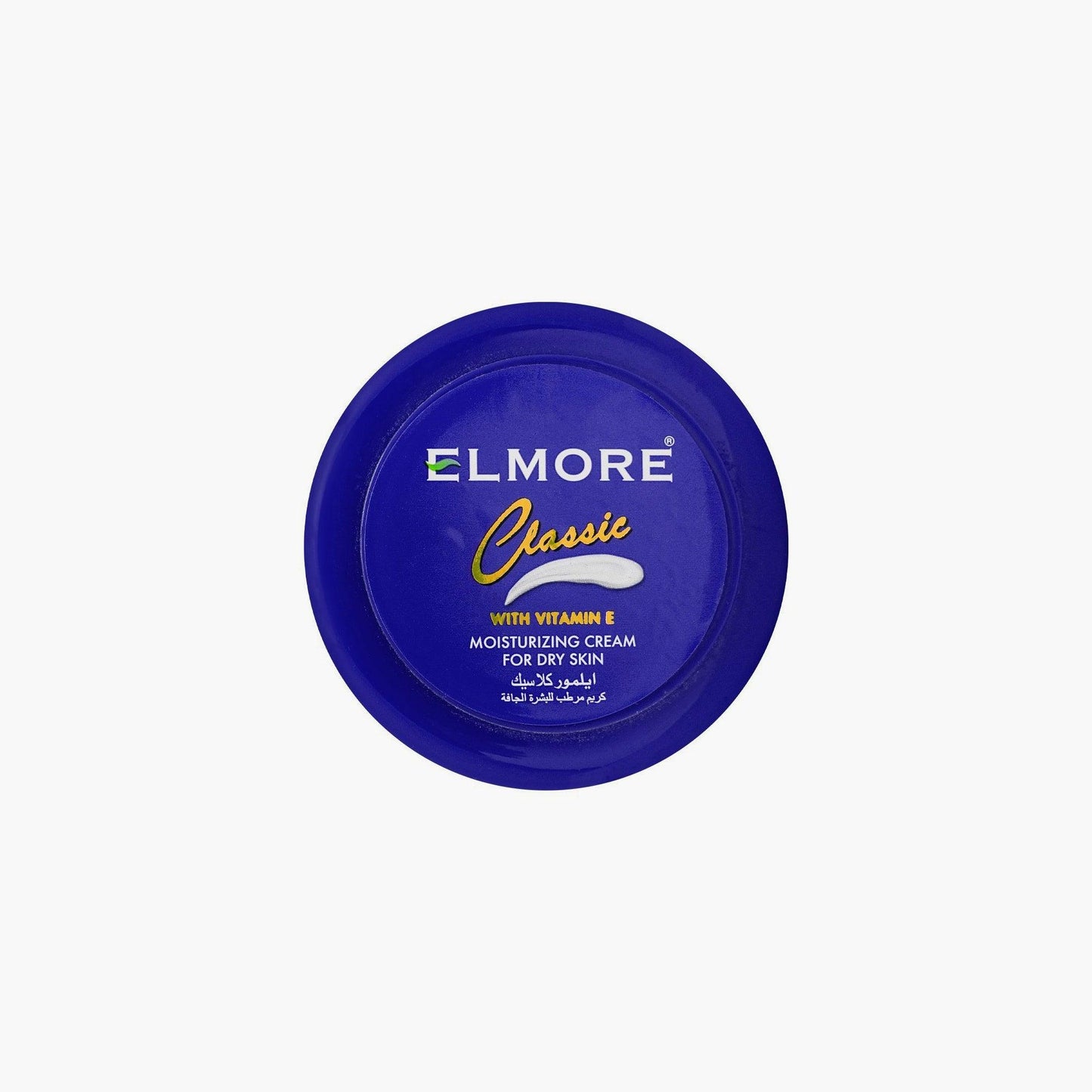 Elmore Classic Vitamin E Moisturizing Cream For Dry Skin 200ml - TheSkinFit