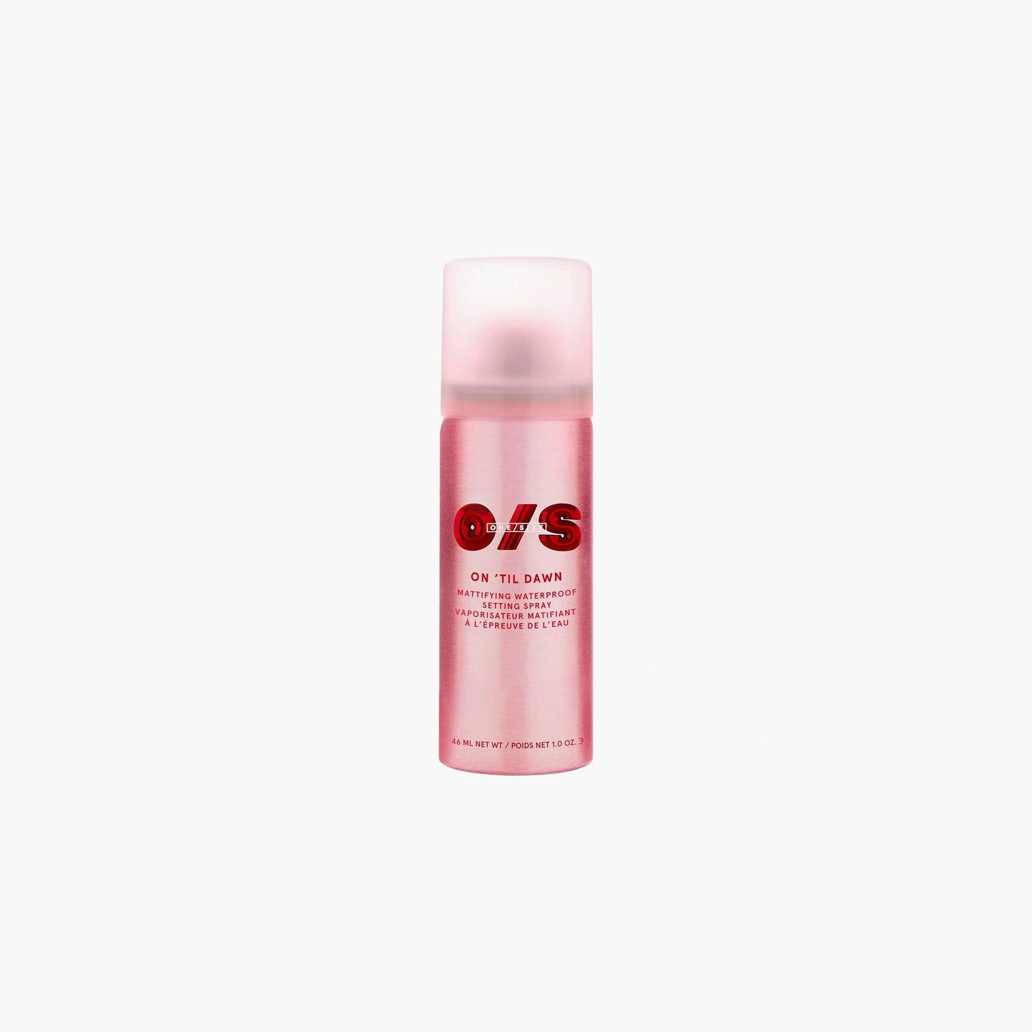 One/Size On 'Til Dawn Mattifying Waterproof Setting Spray 46ml - TheSkinFit
