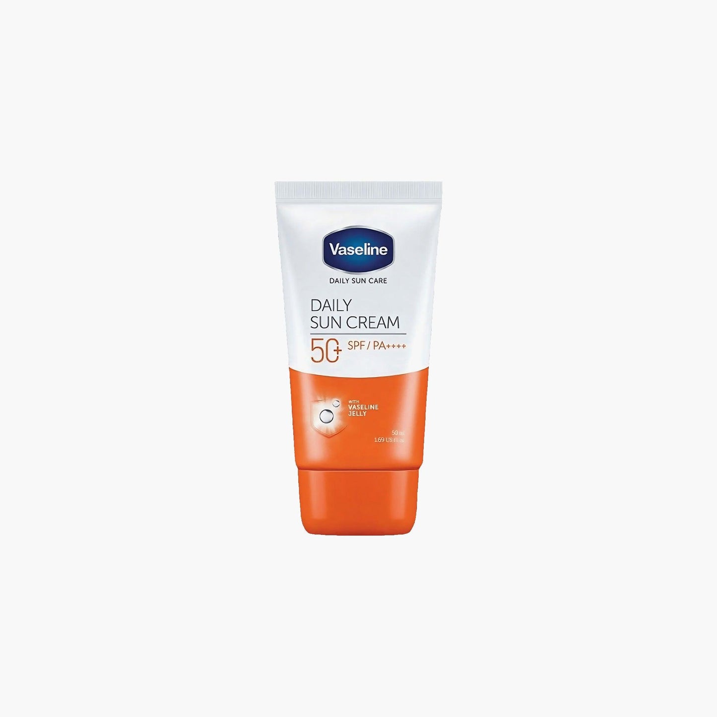 Vaseline Daily Sun Care Daily Sun Cream SPF50+ PA++++ 50ml - TheSkinFit