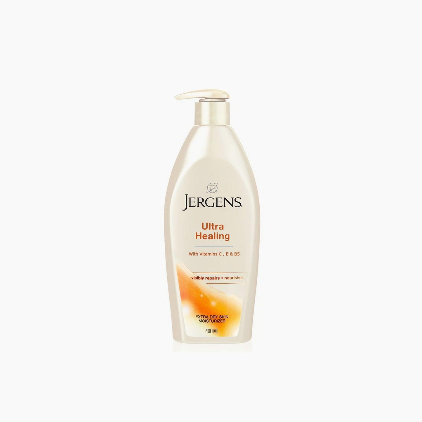 Jergens Ultra Healing Extra Dry Skin Moisturizer 400ml - TheSkinFit