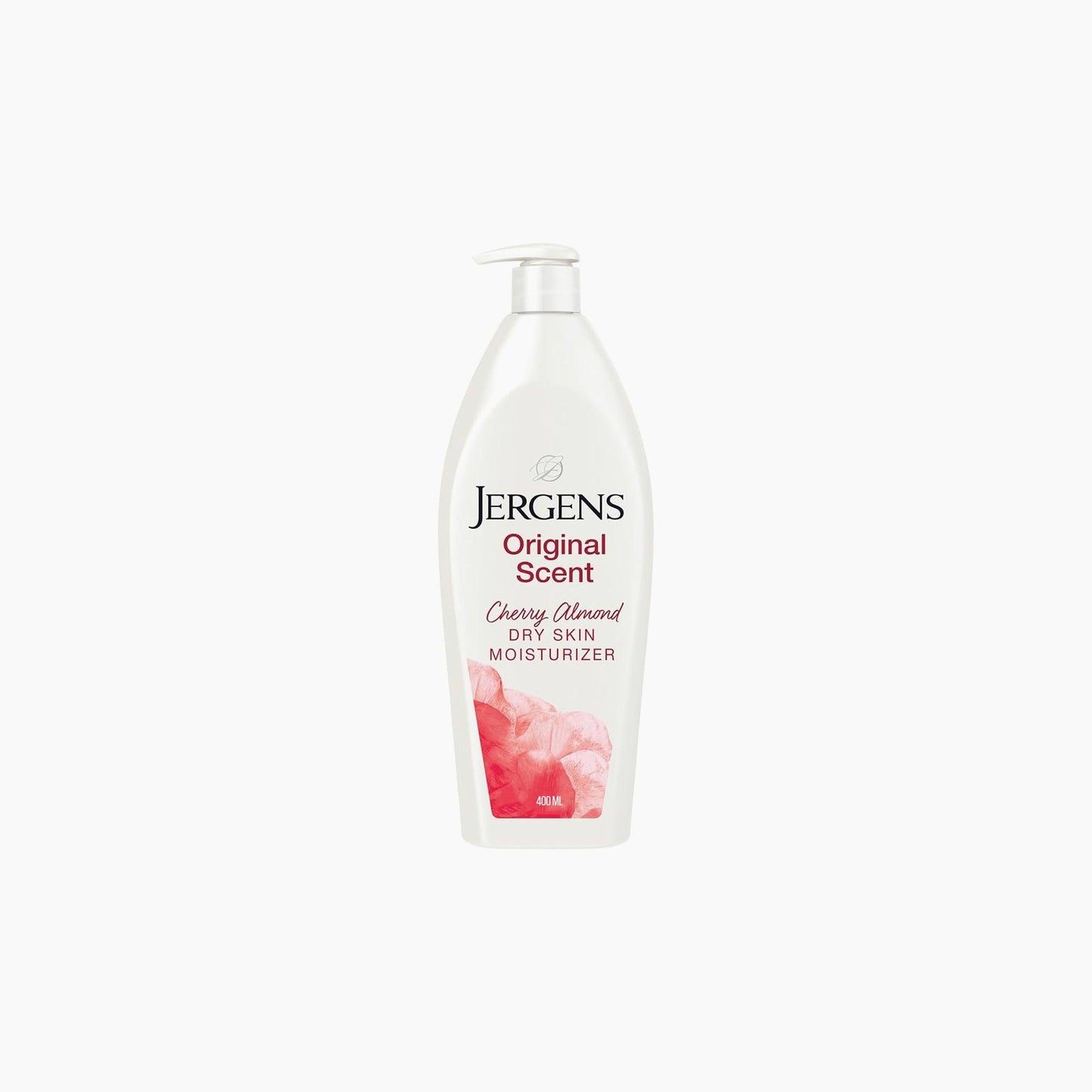 Jergens Orignal Scent Cherry Almond Dry Skin Moisturizer 400ml - TheSkinFit