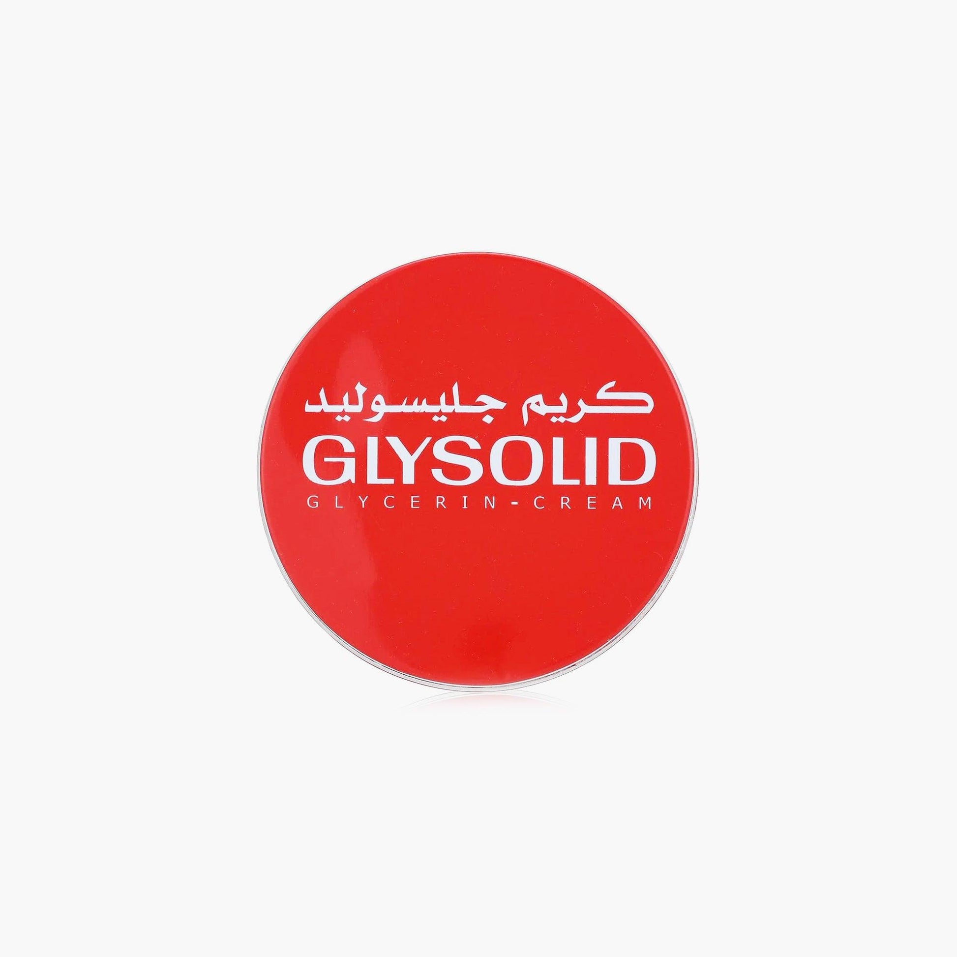 Glysolid Glycerin Cream 125ml - TheSkinFit
