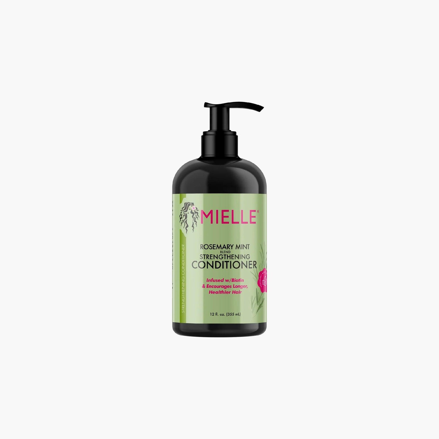 Mielle Rosemary Mint Blend Strengthening Conditioner 355ml - TheSkinFit