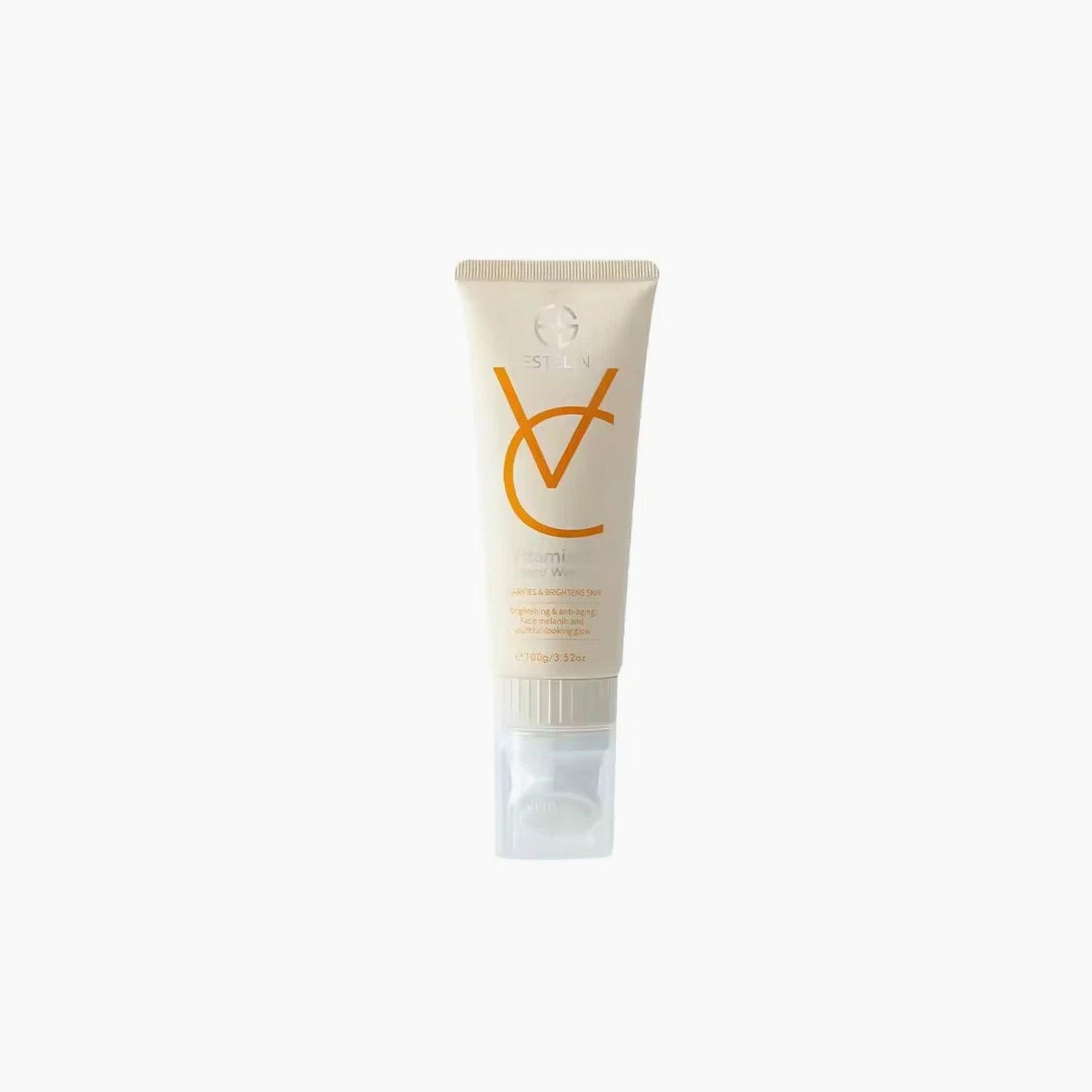 Estelin Vitamin C Face Wash 100gm - TheSkinFit