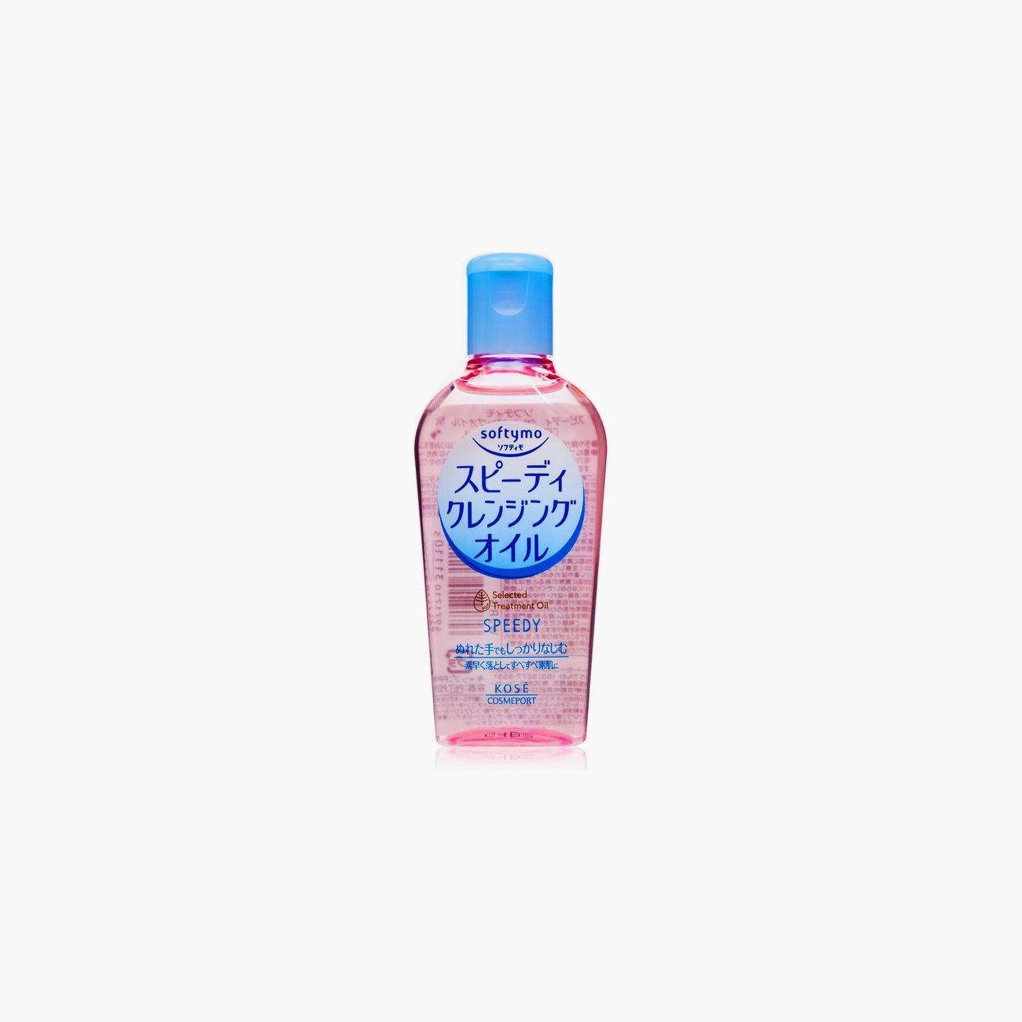 Kose Cosmeport Softymo Speedy Cleansing Oil Japan 60ml - TheSkinFit