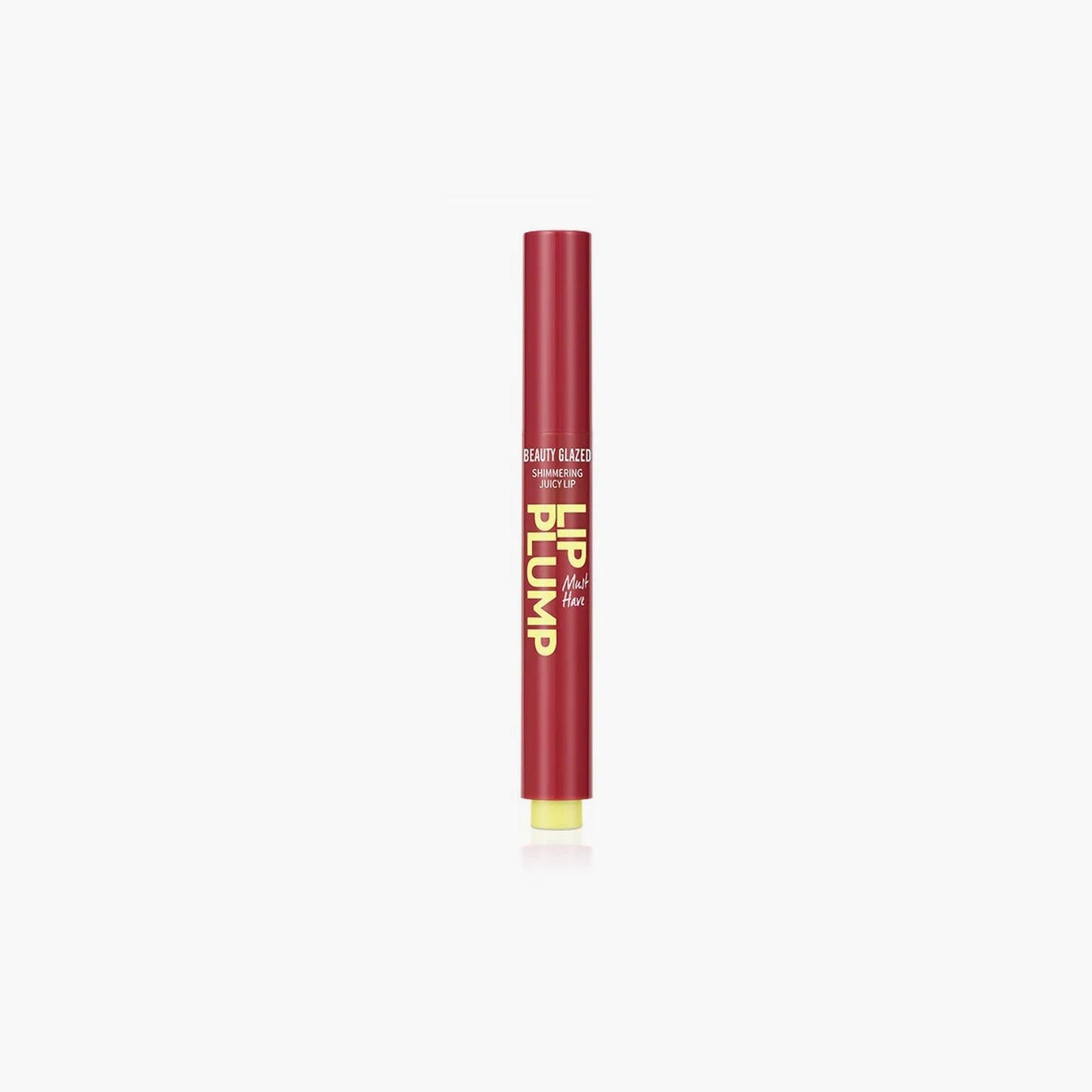 Beauty Glazed Shimmering Juicy Lip Plump Lipstick 106 Japan 2.7gm - TheSkinFit