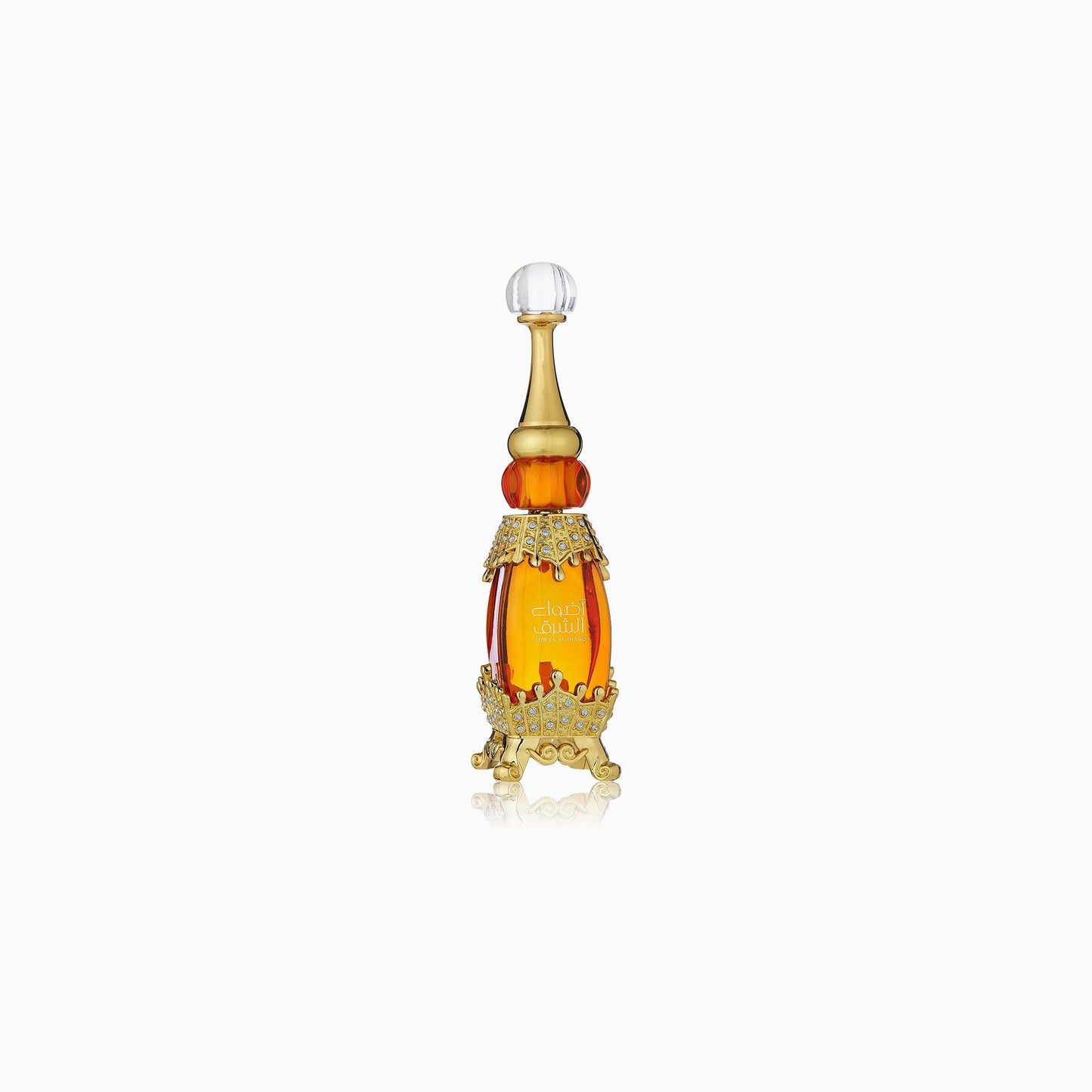 Afnan Adwaa Al Sharq Concentrated Perfume Oil 25ml - TheSkinFit