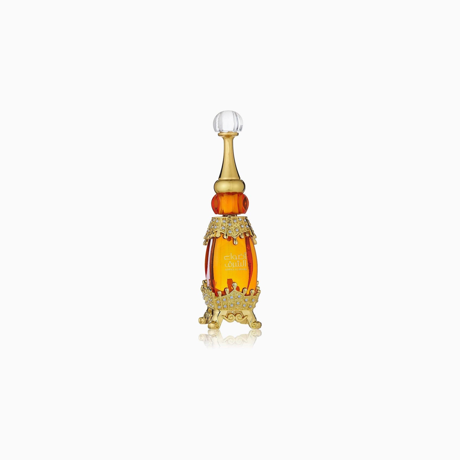 Afnan Adwaa Al Sharq Concentrated Perfume Oil 25ml - TheSkinFit