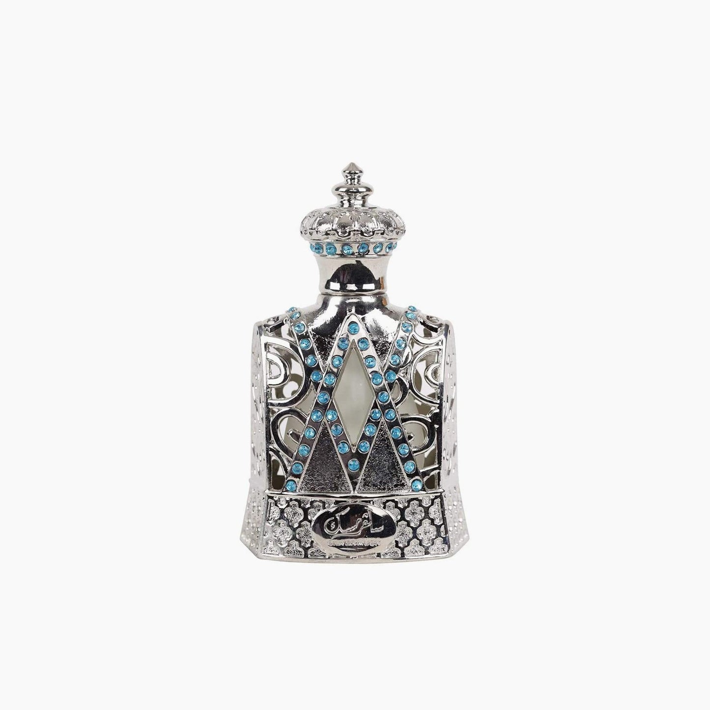 Afnan Silver Musk Concentrated Perfume 15ml - TheSkinFit