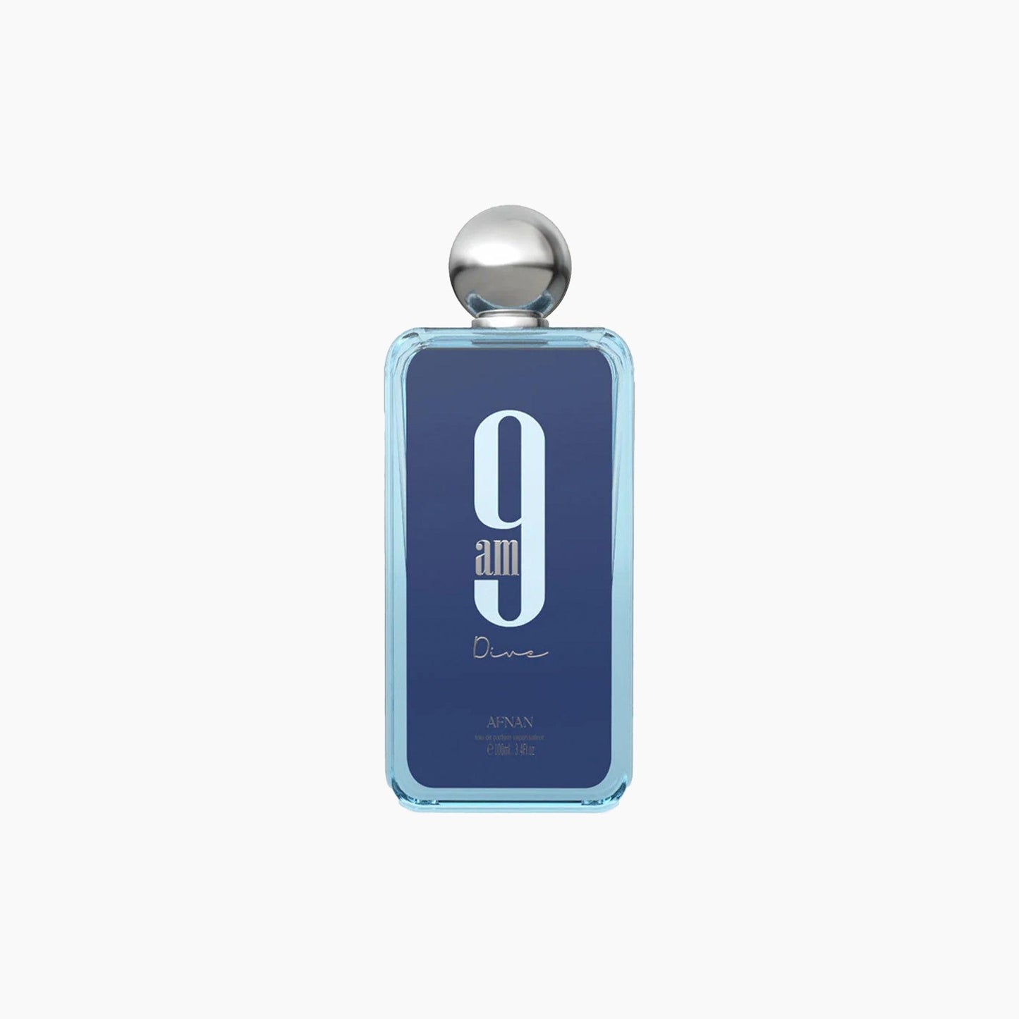 Afnan 9AM Dive Eau De Parfum 100ml - TheSkinFit