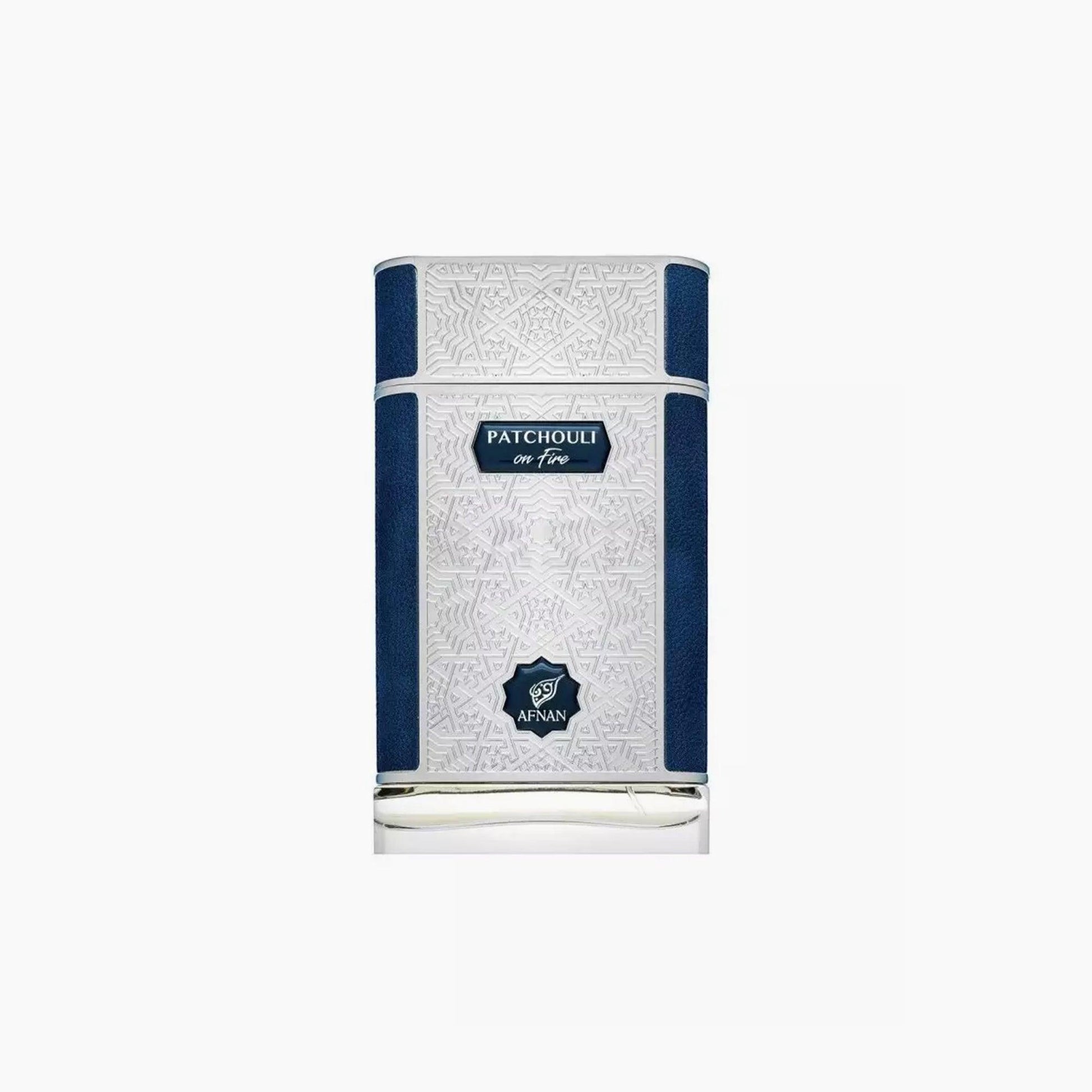 Afnan Patchouli On Fire Eau De Parfum 100ml - TheSkinFit