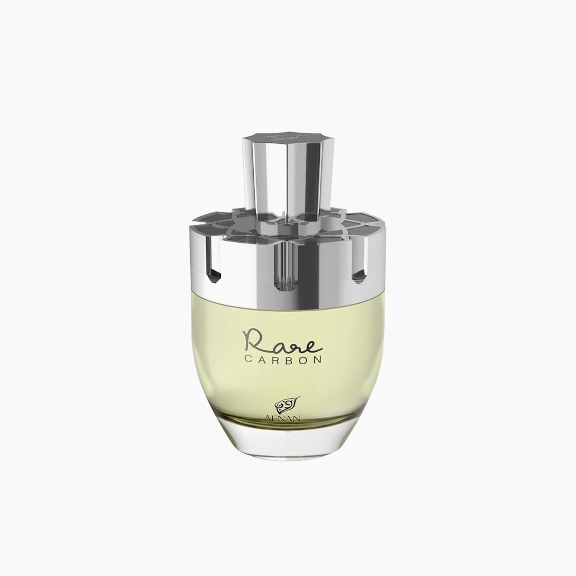 Afnan Rare Carbon Eau De Parfum 100ml - TheSkinFit