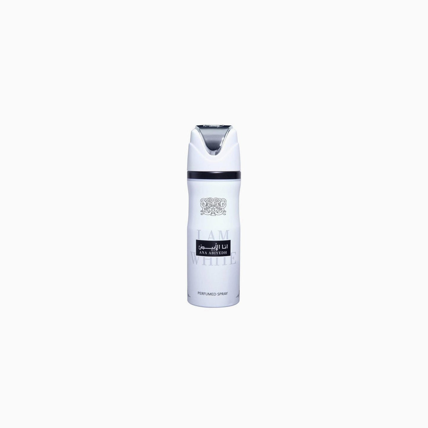 Lattafa Ana Abeyedh Perfumed Body Spray 200ml - TheSkinFit