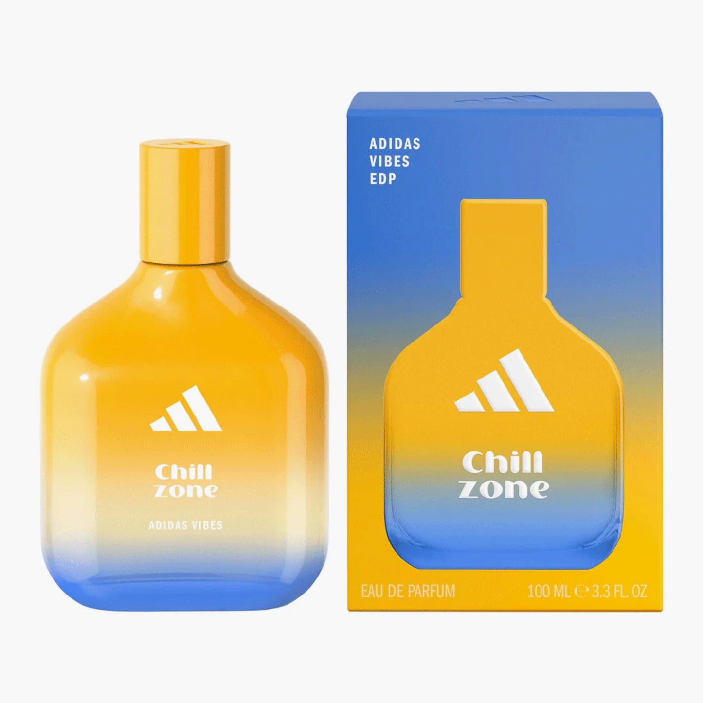 Adidas Vibes Chill Zone Eau De Parfum 100ml