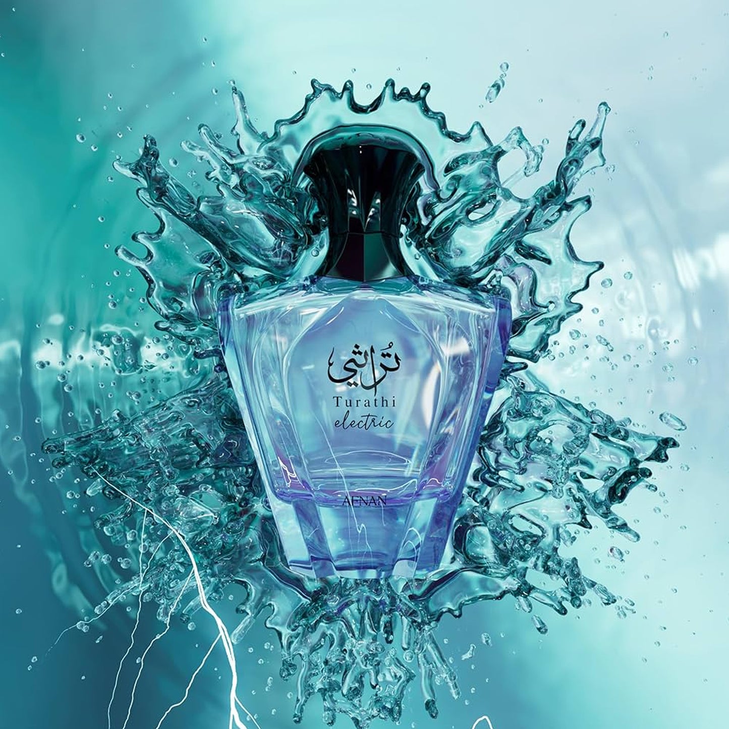 Afnan Turathti Eectric Unisex Eau De Parfum 90ml