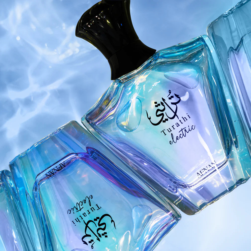 Afnan Turathti Eectric Unisex Eau De Parfum 90ml