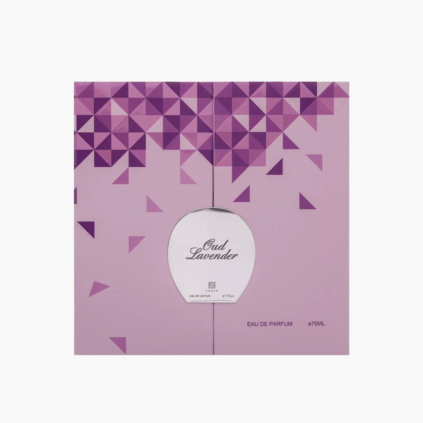 Ahmed Al Maghribi Oud Lavender Unisex Eau De Parfum 75ml
