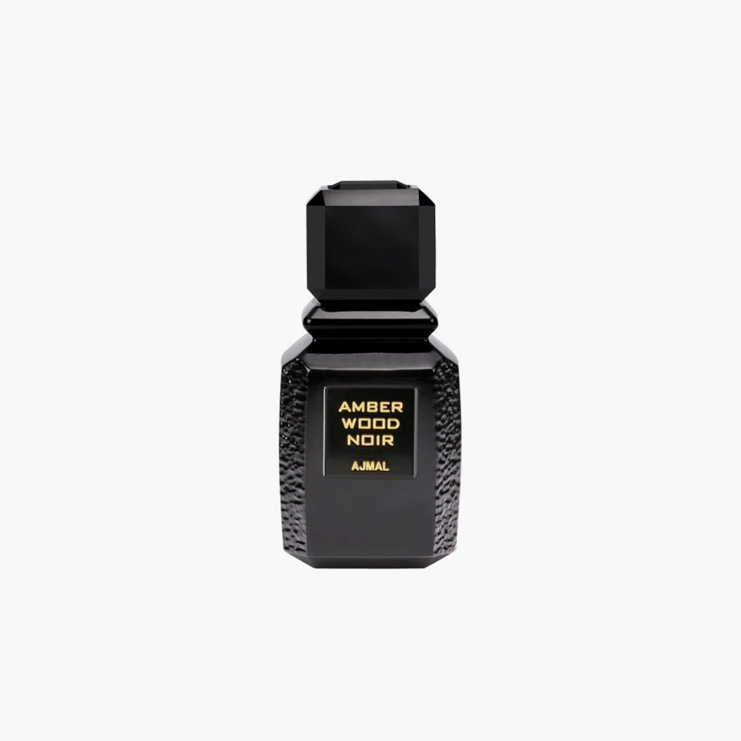 Ajmal Amber Wood Noir Eau De Parfum 100ml - TheSkinFit