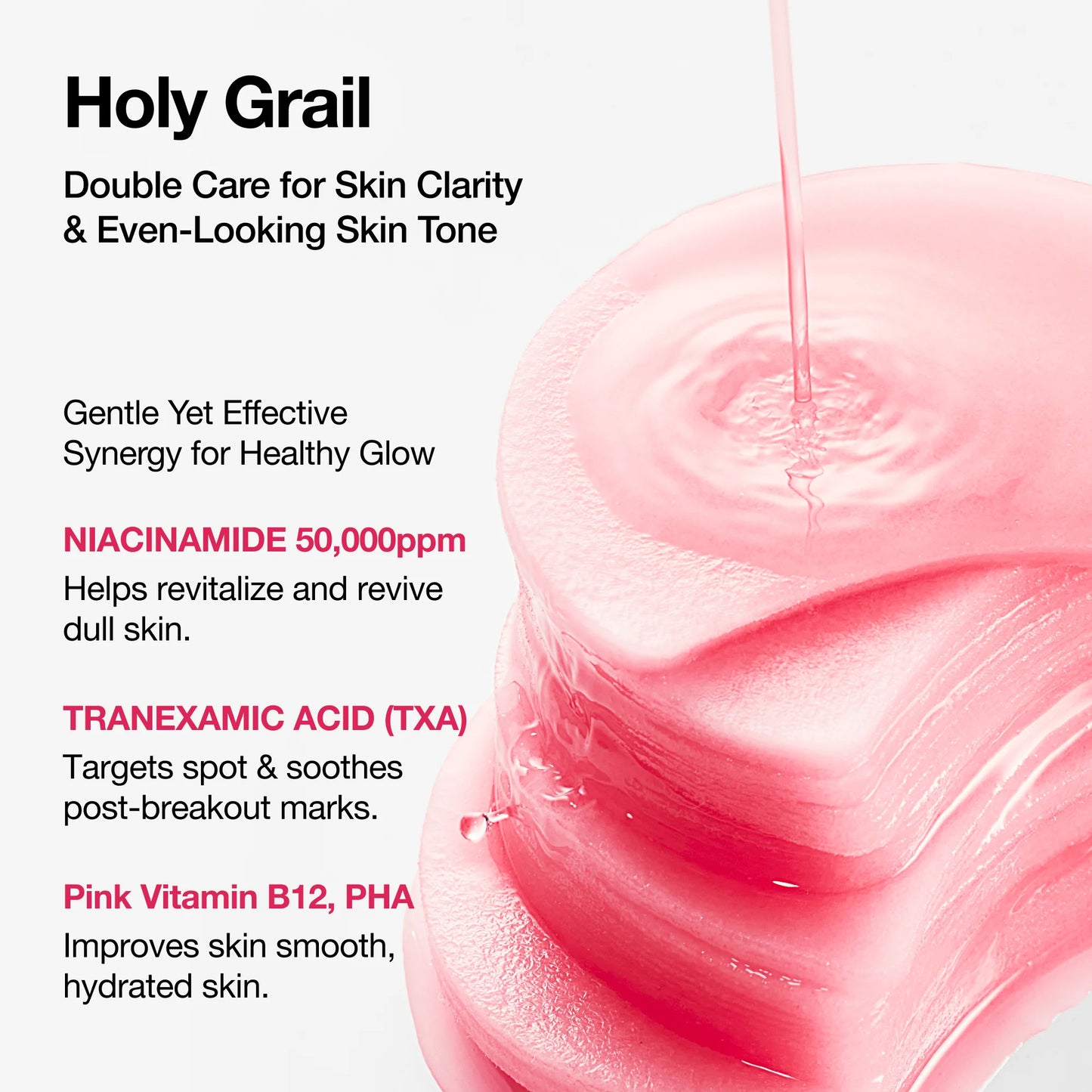 Anua Niacinamide 5 TXA Brightening Pad 60 pads