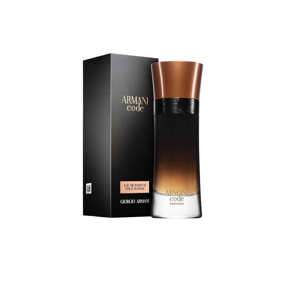 Armani Code Homme Eau De Perfume 110ml - TheSkinFit