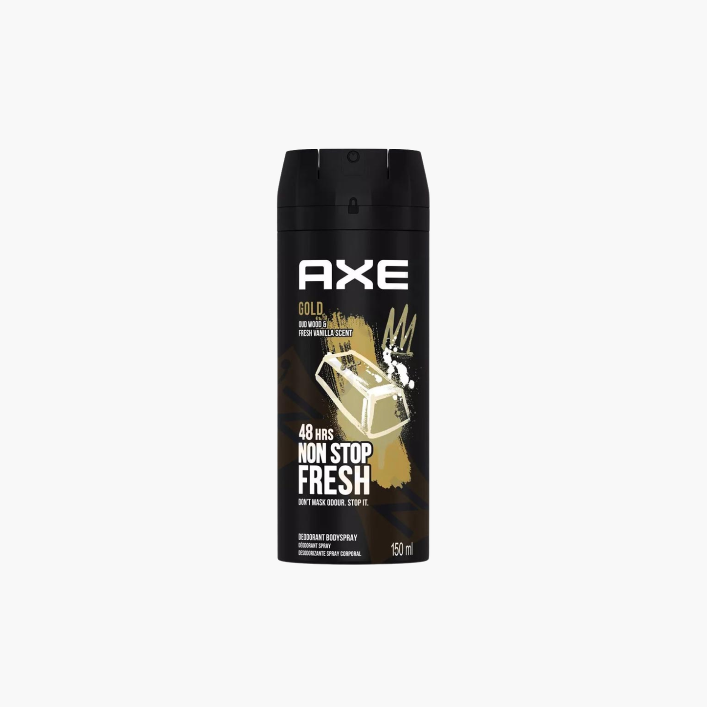 Axe 48H Non-Stop Fresh Deodorant Body Spray 150ml