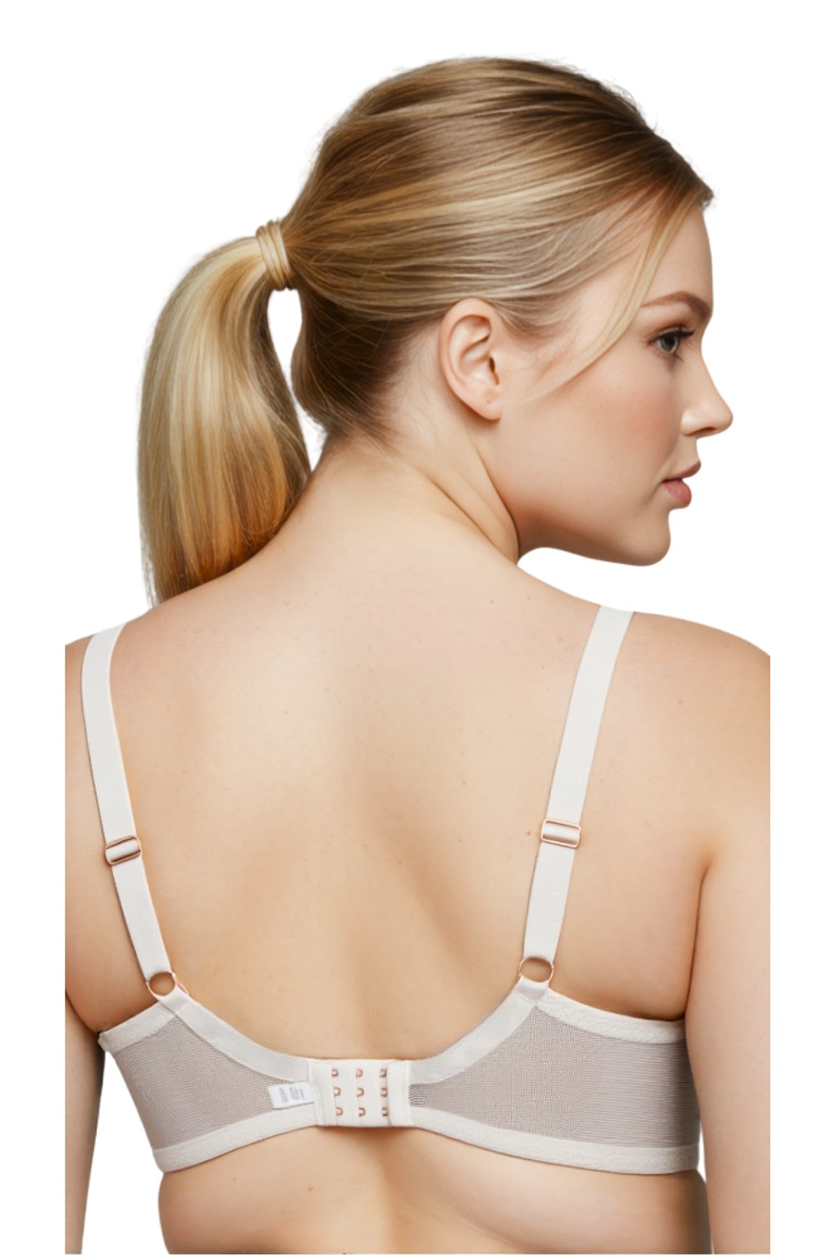 BLS Dahlia Non Padded Bralette Beige