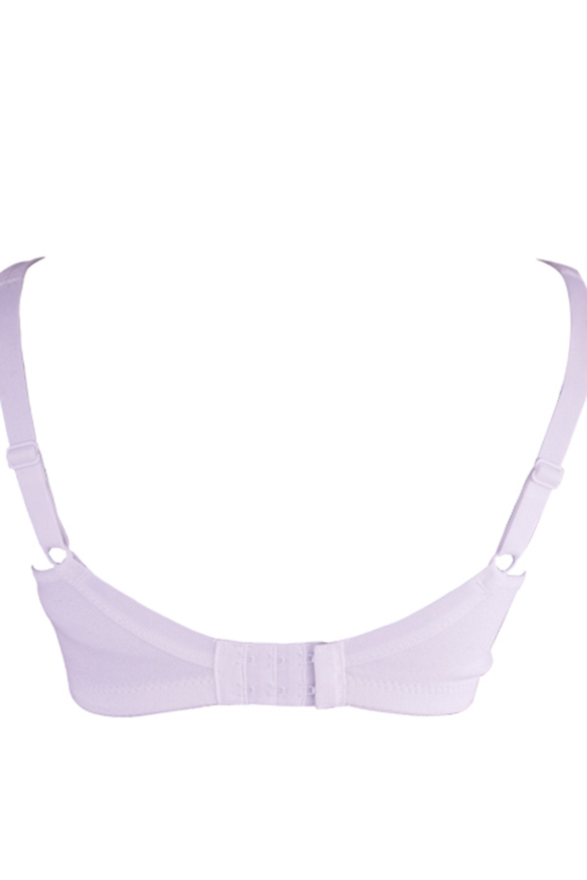 BLS Clarise Non Wired And Non Padded Cotton Bra White