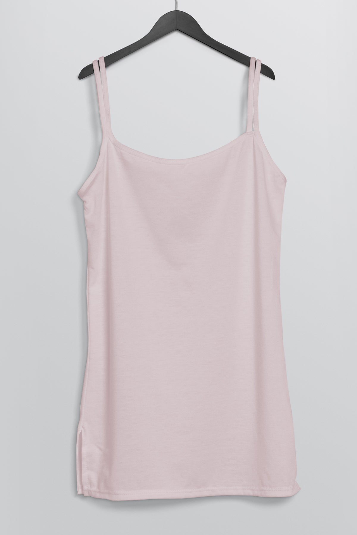 BLS Colleen Stretchable Cotton Camisole Pink