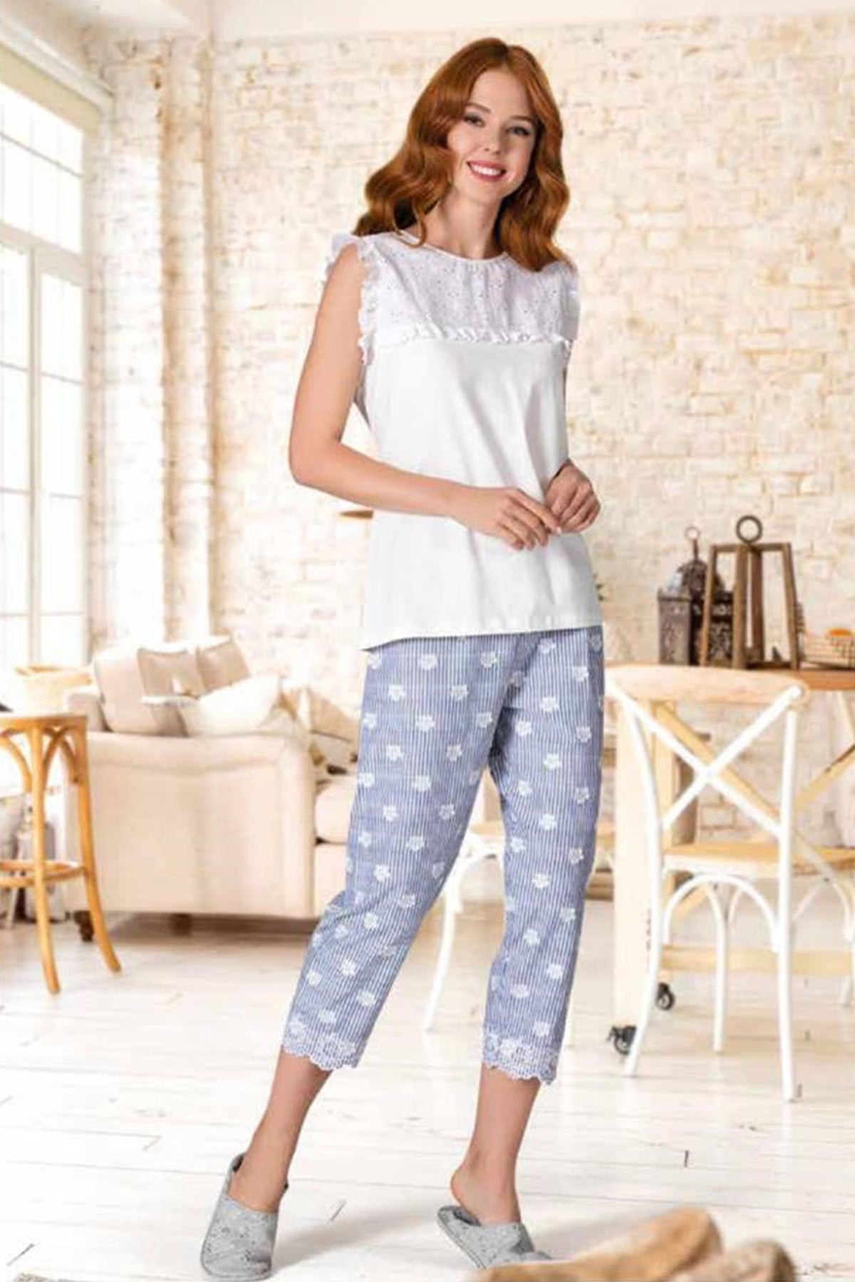 BLS Emiri Cotton Pajama Sets