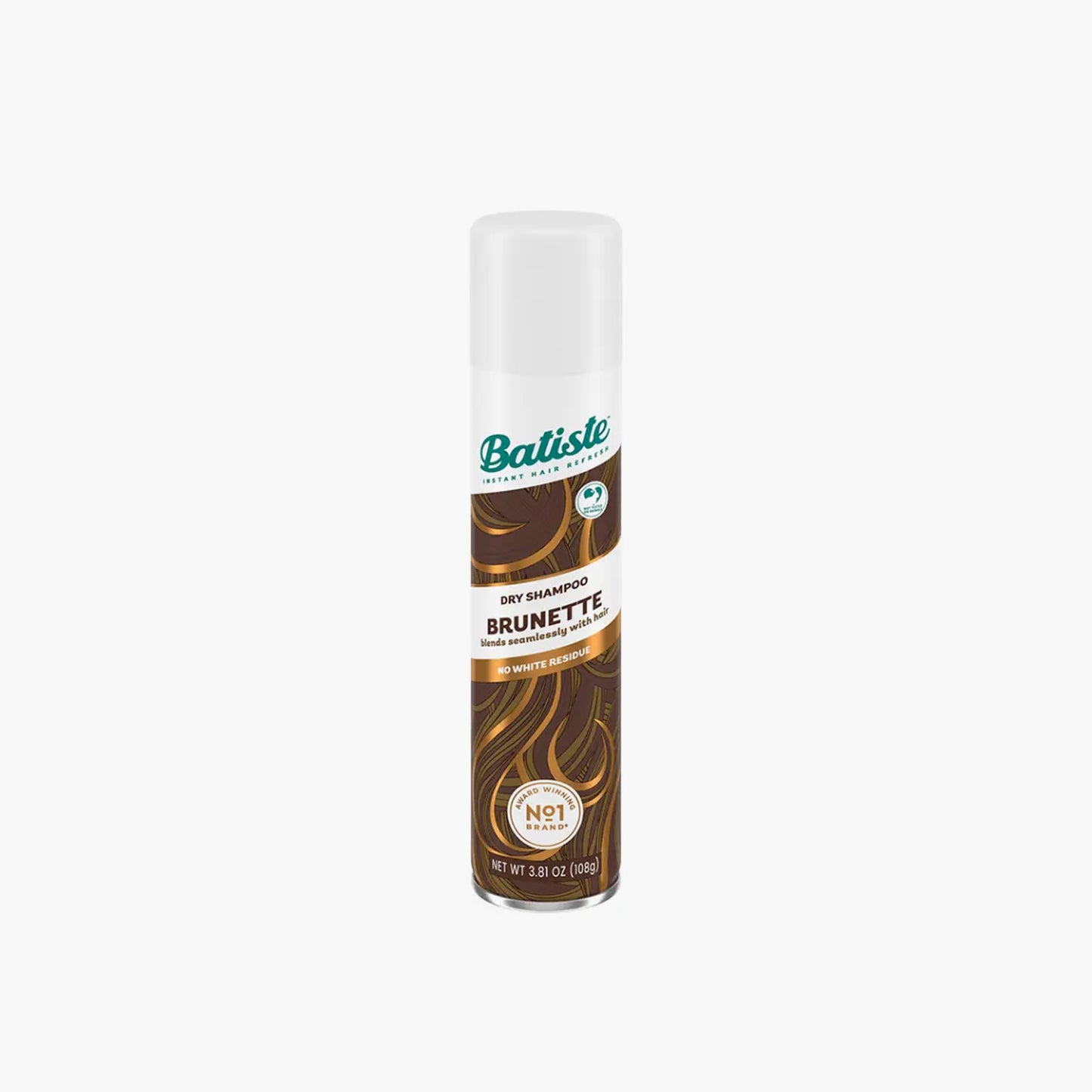 Batiste Dry Shampoo Beautiful Brunette 200ml