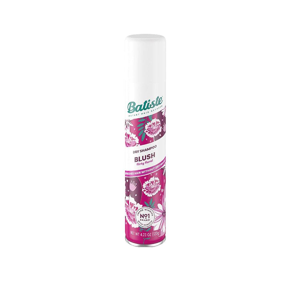Batiste Dry Shampoo Blush Flirty Floral 200ml - TheSkinFit
