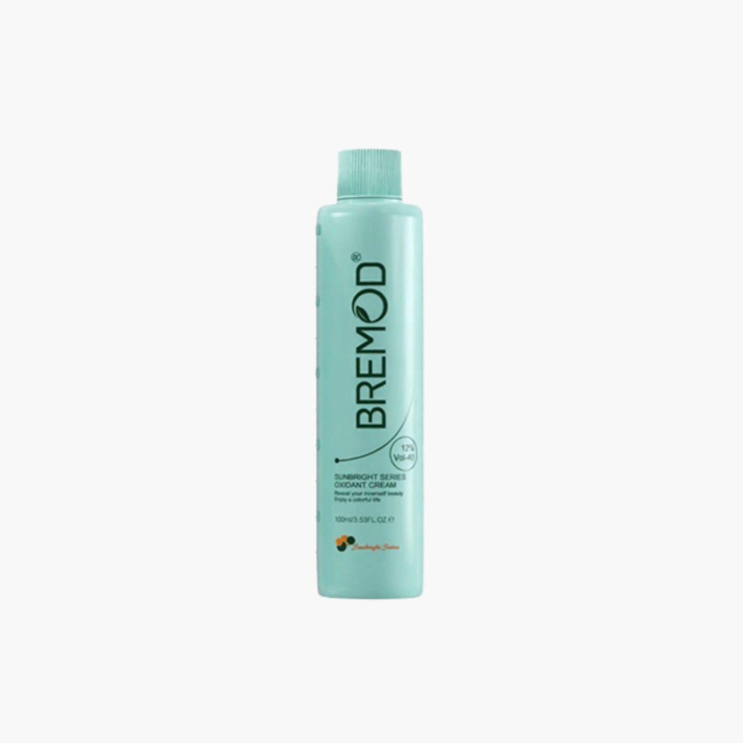 Bremod Sunbright Series Oxidant Cream Developer 12% Vol-40 100ml
