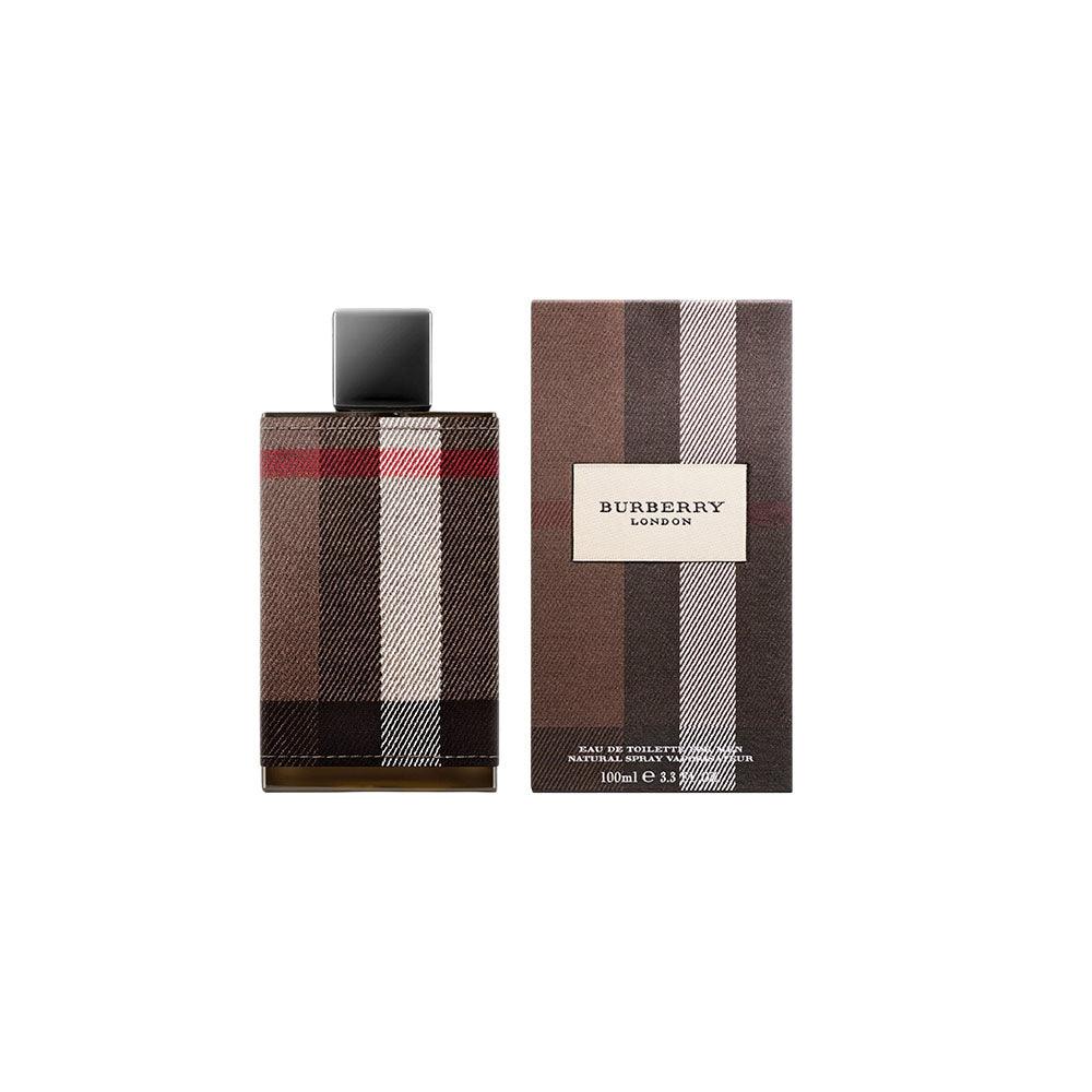 Burberry London Men Eau De Toilette 100ml - TheSkinFit