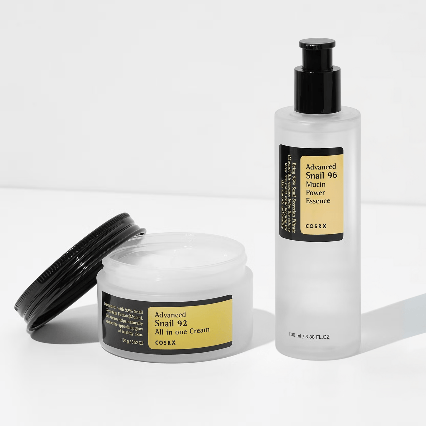 COSRX Viral Snail Duo Power Bundle